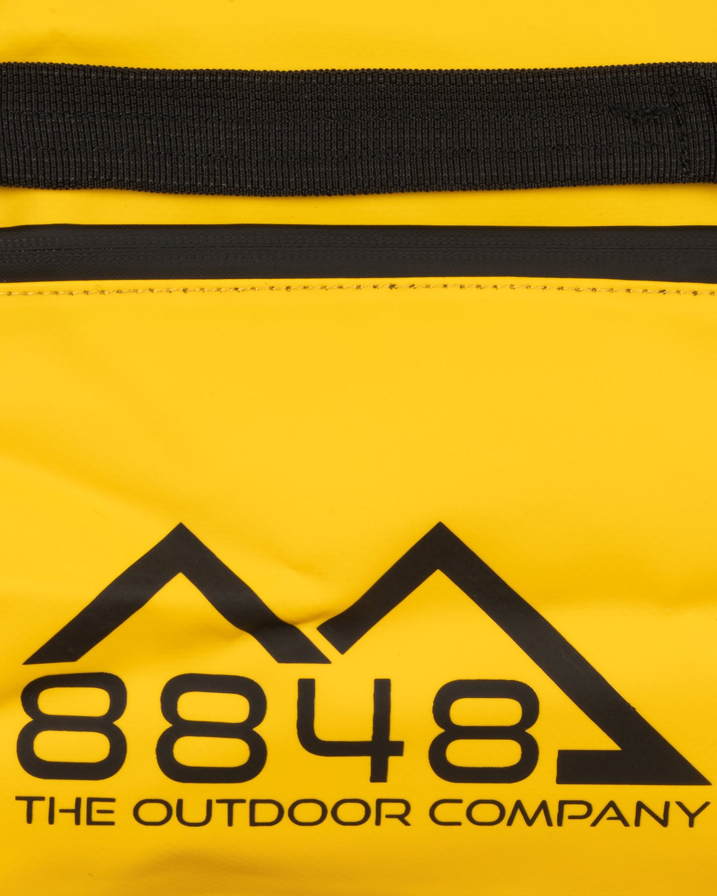 Borsa 8848 TRAVEL L 71L - Giallo - 2 | Cisalfa Sport