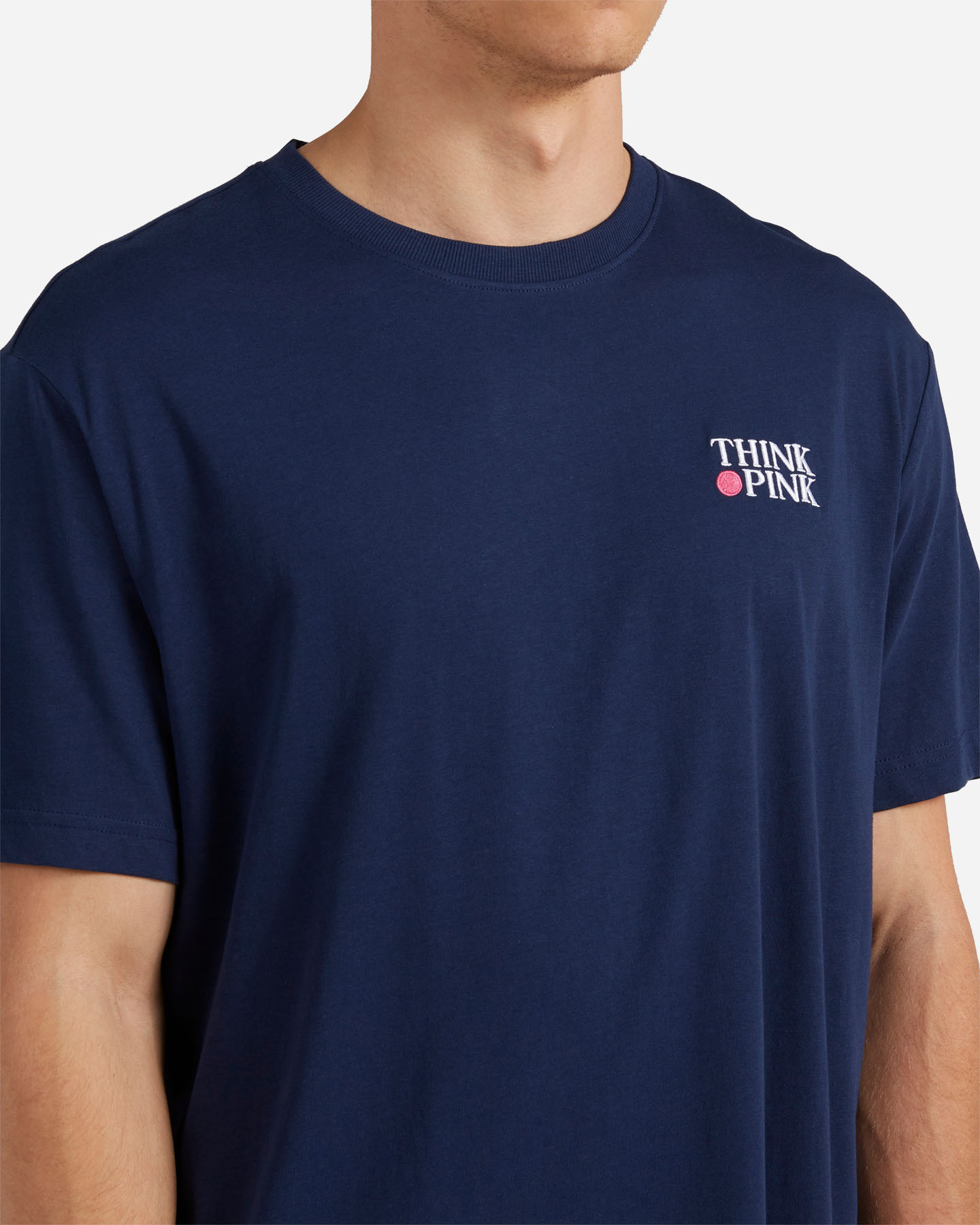 T-shirt THINK PINK LIFE IS A TRIP M - S4132097-516/W009 - 4 | Cisalfa Sport