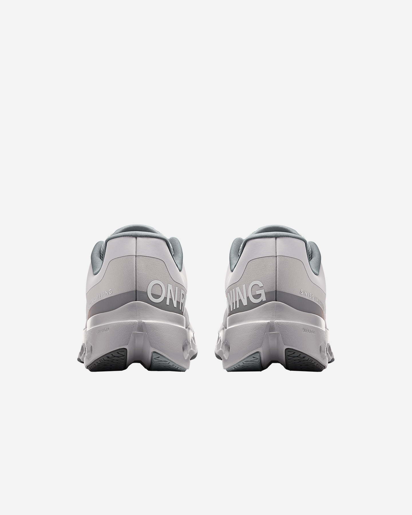 Scarpe running ON CLOUDSURFER NEXT M - Bianco - 4 | Cisalfa Sport