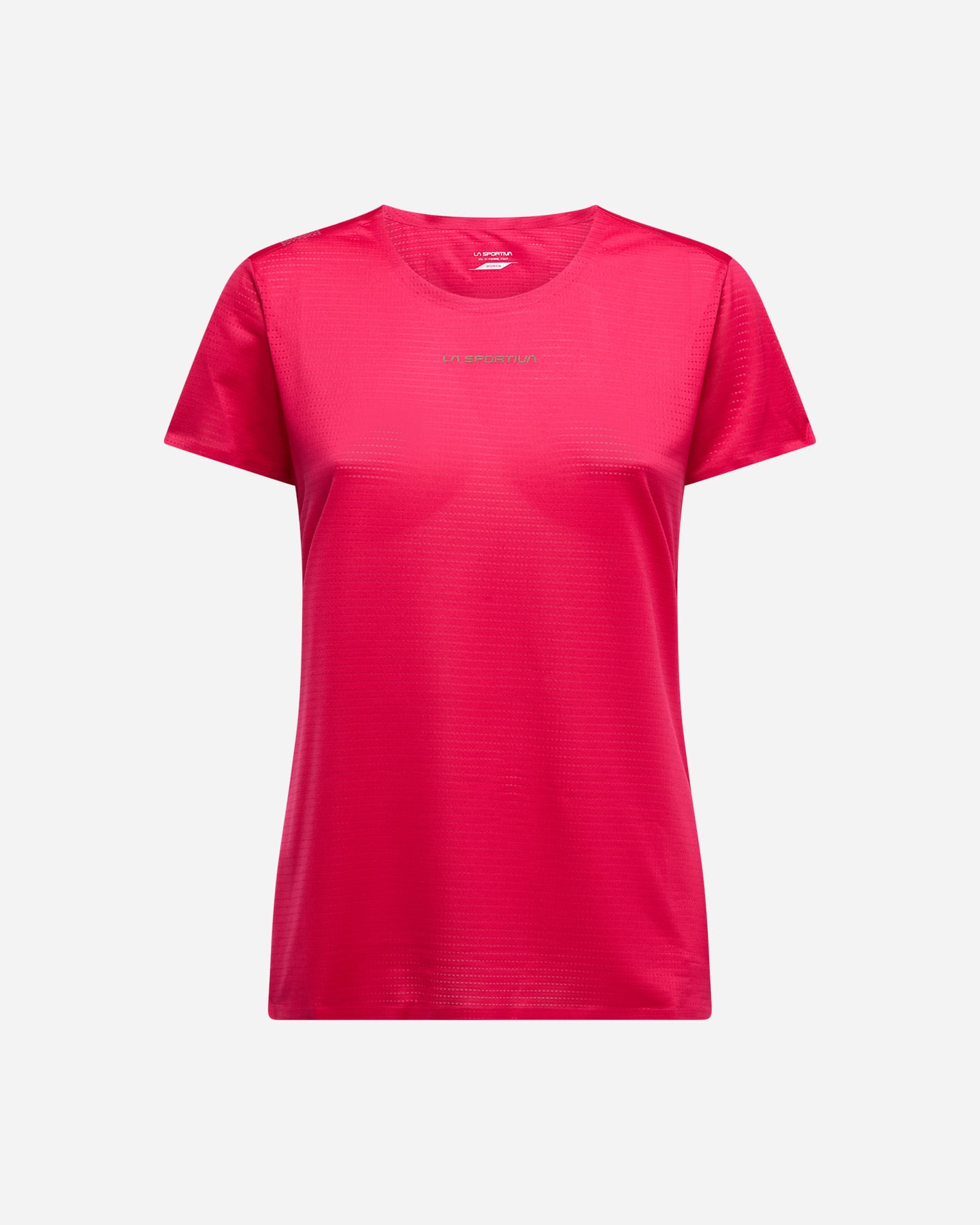 La Sportiva Pure W - T-shirt - Donna - Fucsia
