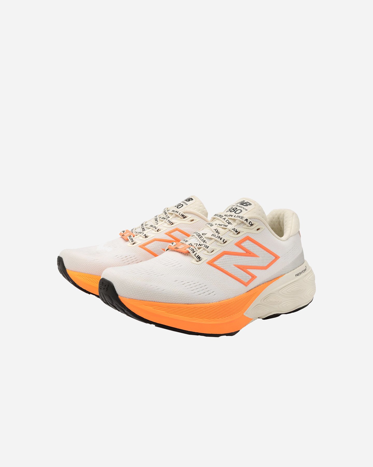Scarpe running NEW BALANCE FRESH FOAM 880 V15 M  - Bianco - 2 | Cisalfa Sport