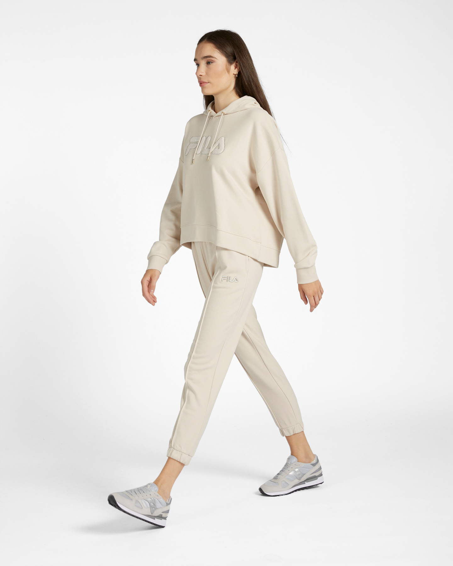 Felpa FILA CITYWEAR W - 9 | Cisalfa Sport