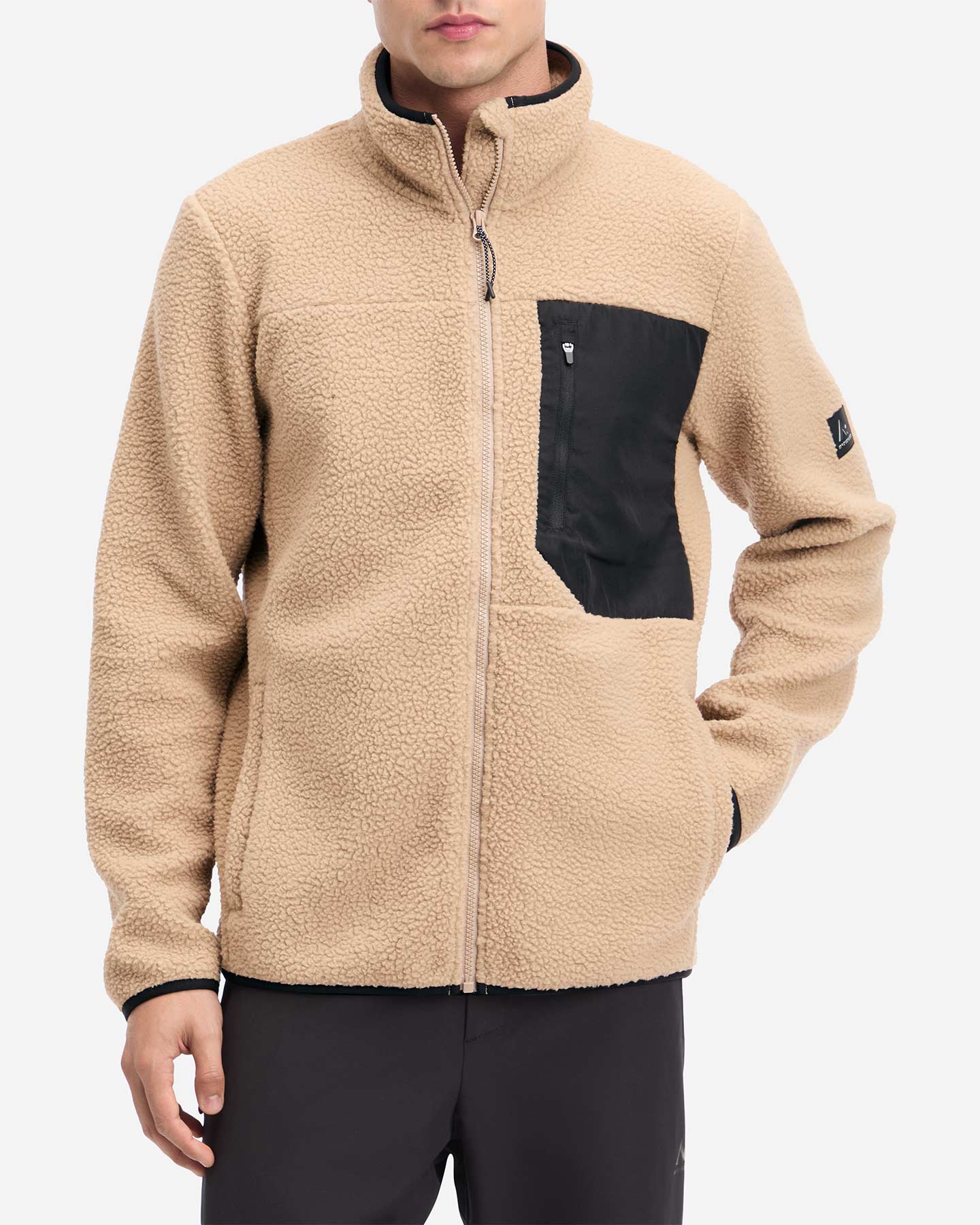 Pile MCKINLEY ELLO M - Beige - 1 | Cisalfa Sport