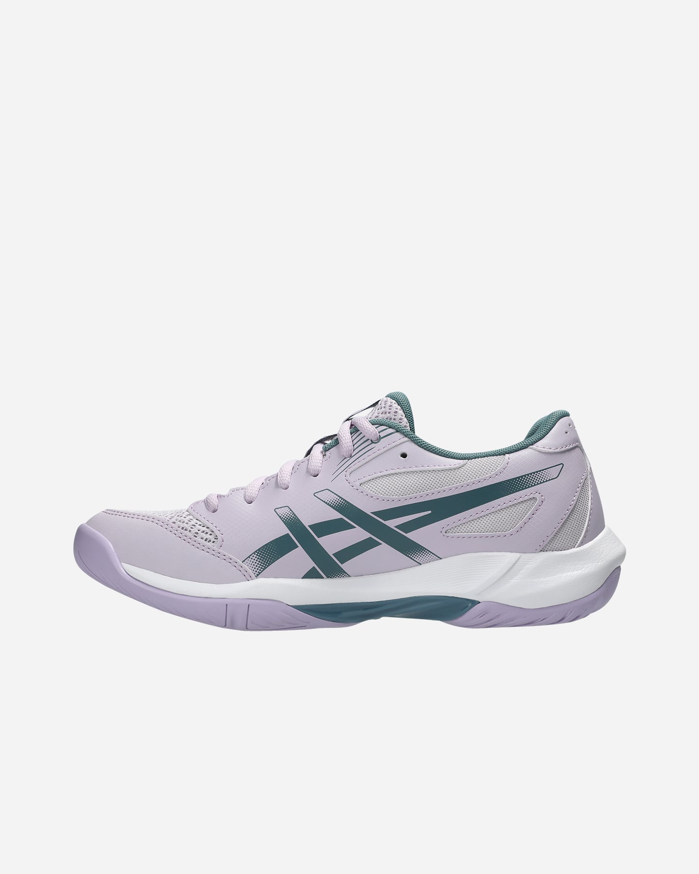 Scarpe volley ASICS GEL-ROCKET W - Viola - 3 | Cisalfa Sport