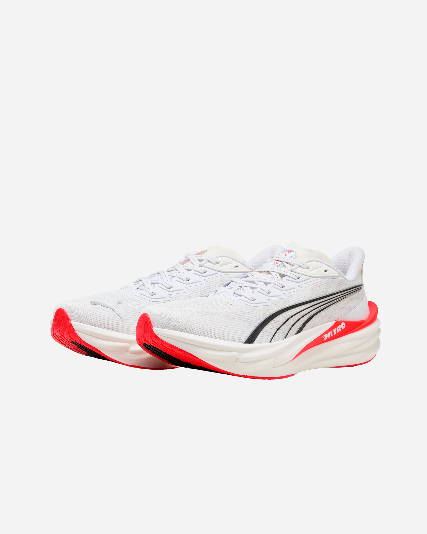 Scarpe running PUMA DEVIATE NITRO 4 M - 1 | Cisalfa Sport
