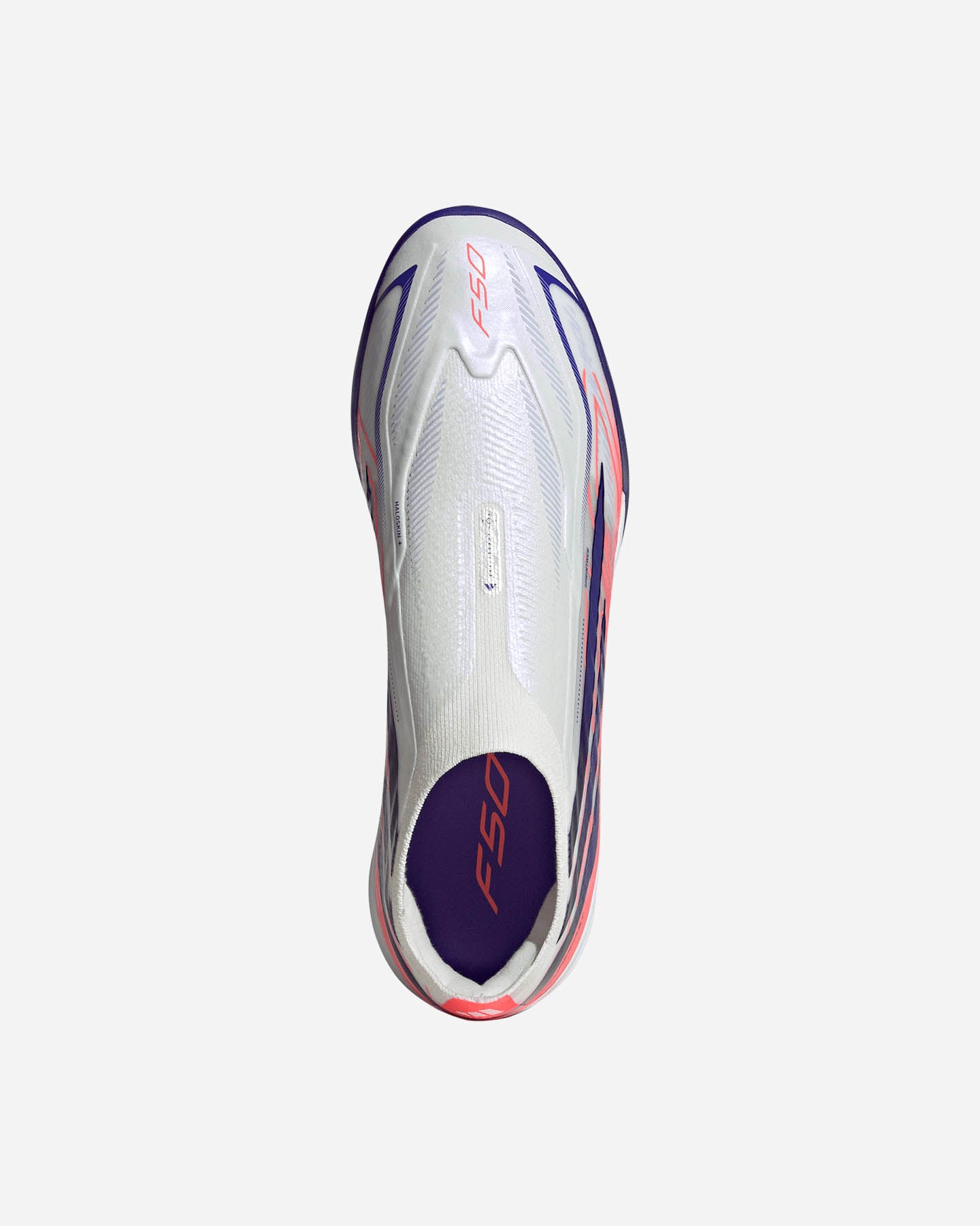 Scarpe calcio ADIDAS F50 HYPERFAST PRO LL TF M - 1 | Cisalfa Sport