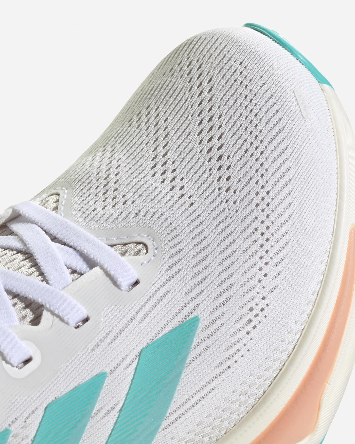 Scarpe running ADIDAS SUPERNOVA SOLUTION 2 W - Bianco - 4 | Cisalfa Sport