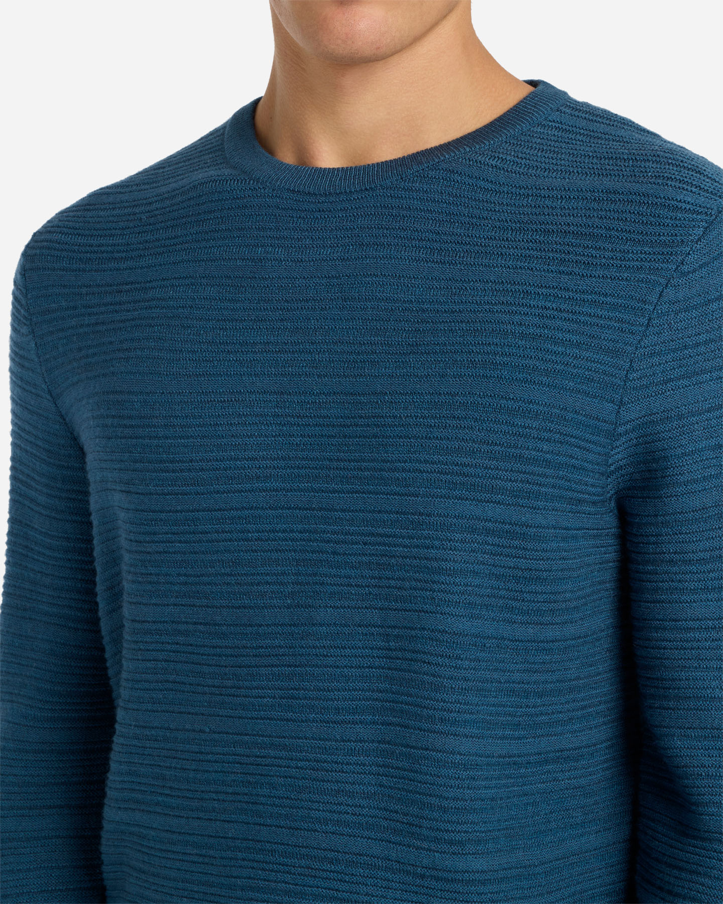 Maglione FILA CLASSIC M - Verde - 5 | Cisalfa Sport