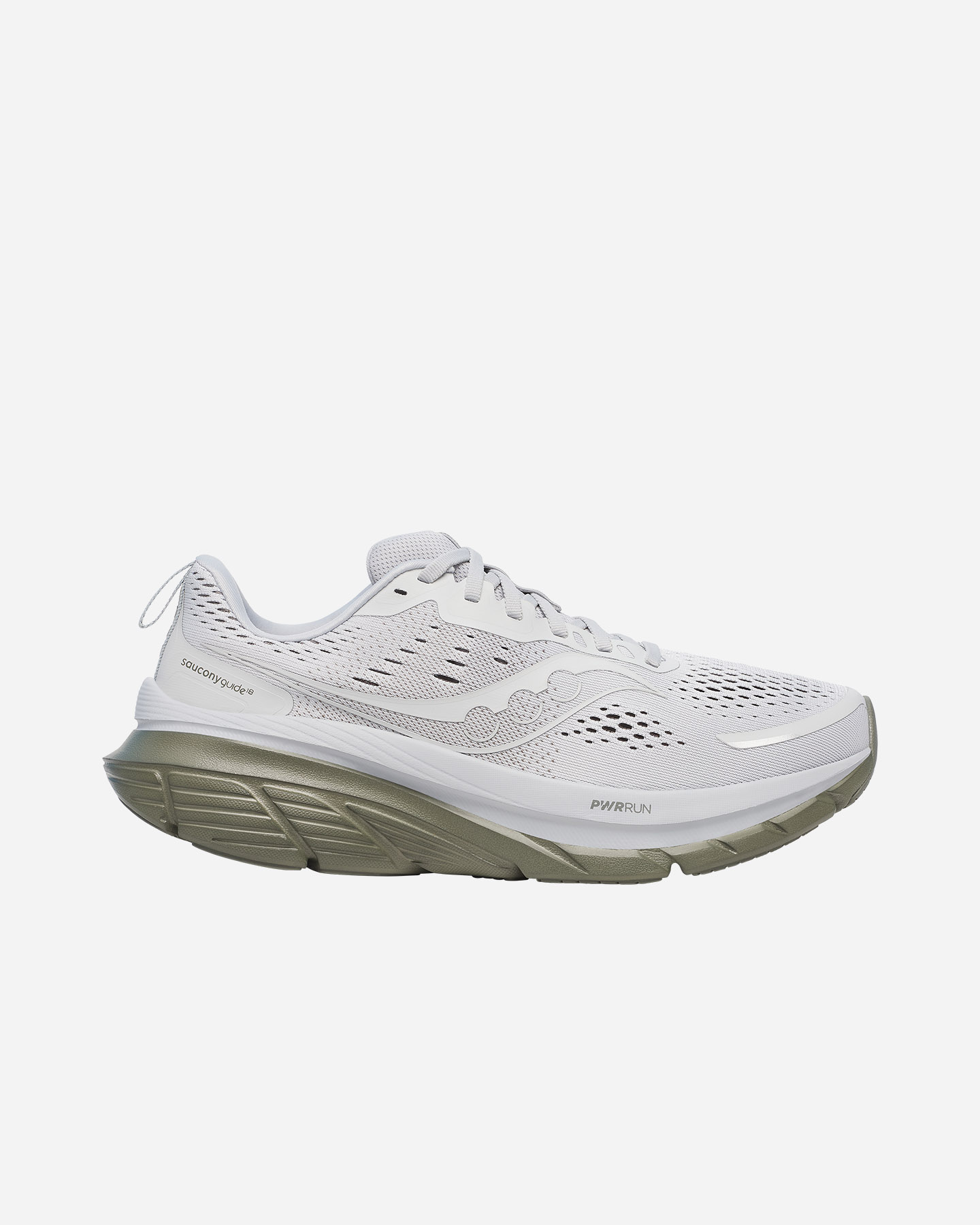 Scarpe running SAUCONY GUIDE 18 M - Grigio - 0 | Cisalfa Sport