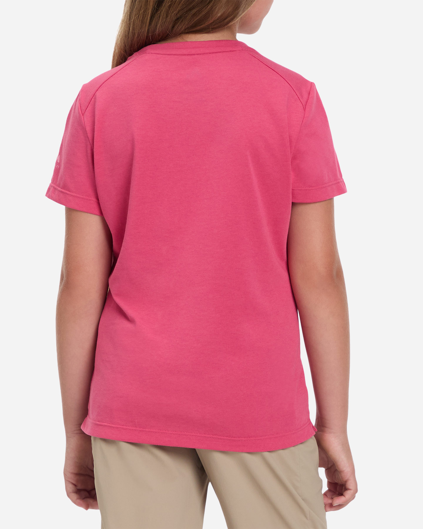 T-shirt MCKINLEY ELLIS III JR - Rosa - 2 | Cisalfa Sport