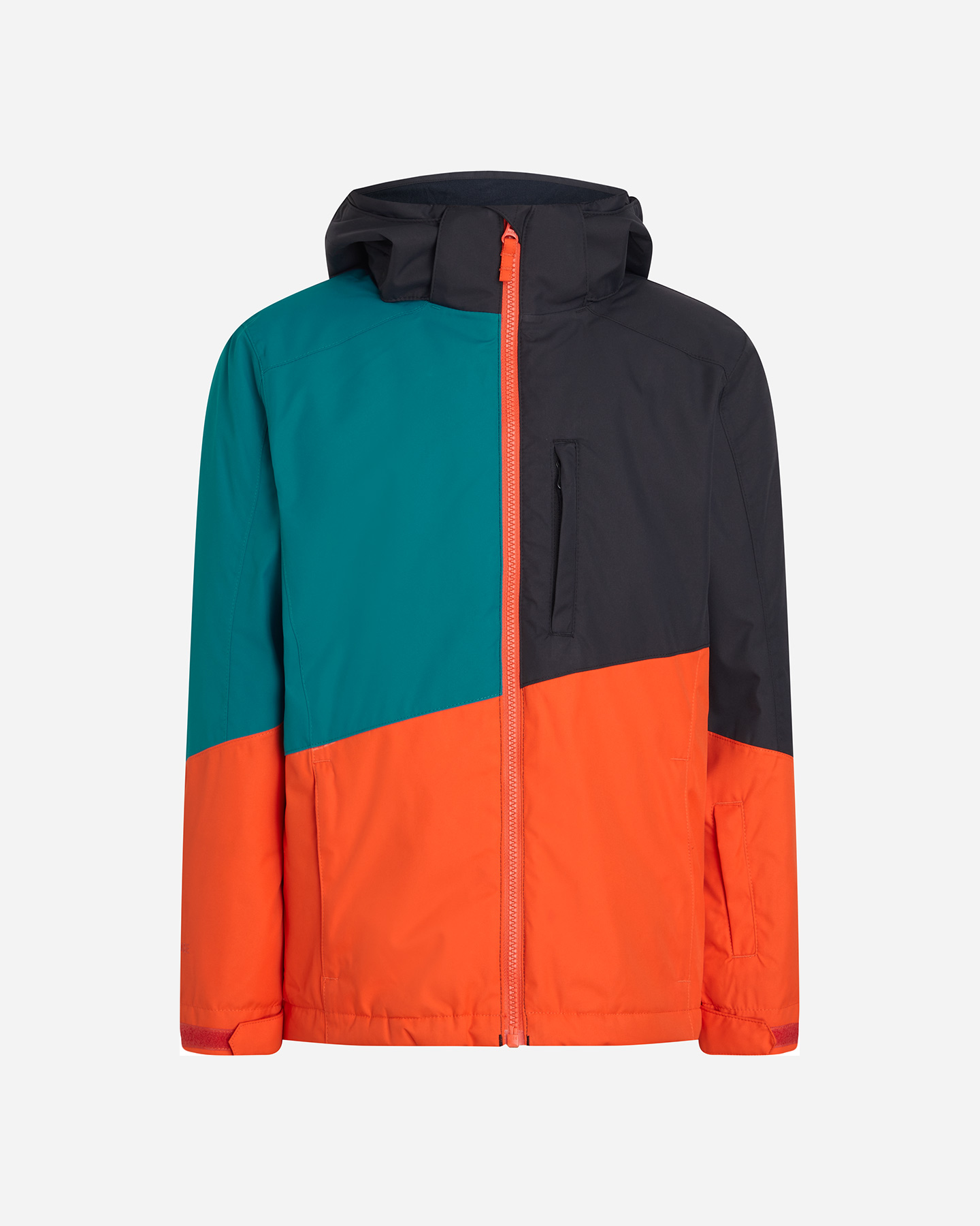 Giacca sci MCKINLEY IRVING JR - Blu - 0 | Cisalfa Sport