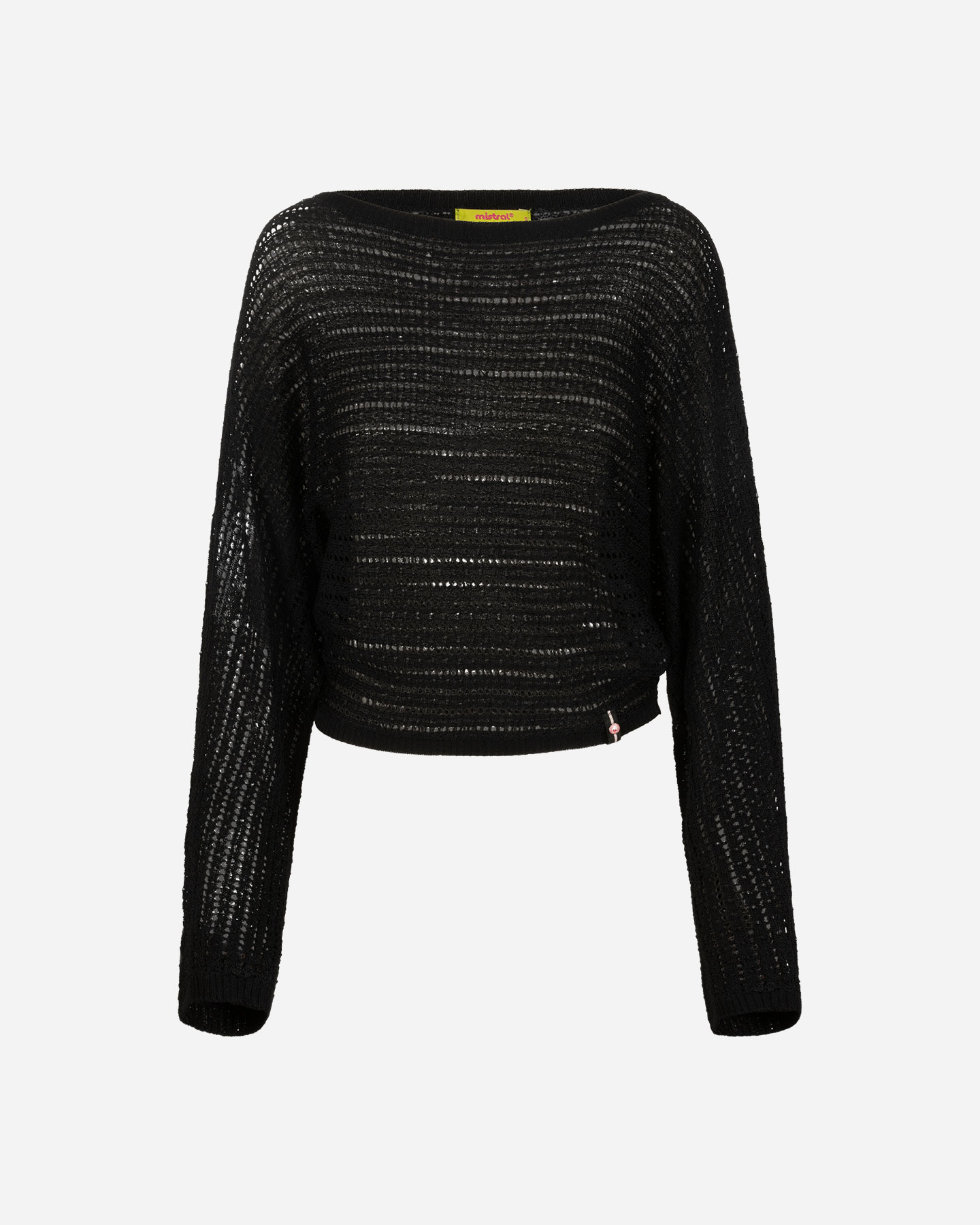 Maglione MISTRAL ETNIC COLLECTION W - Nero - 5 | Cisalfa Sport