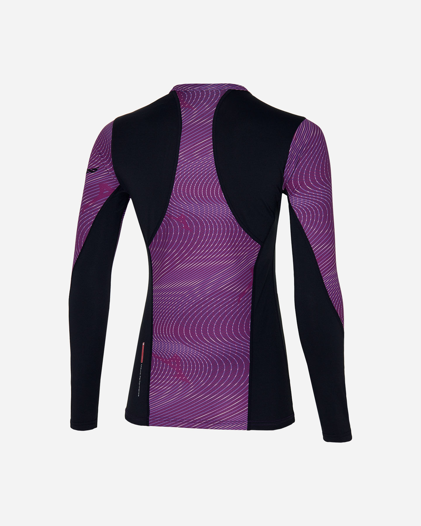 Maglia intimo tecnico MIZUNO BODY G3 W - Viola - 1 | Cisalfa Sport