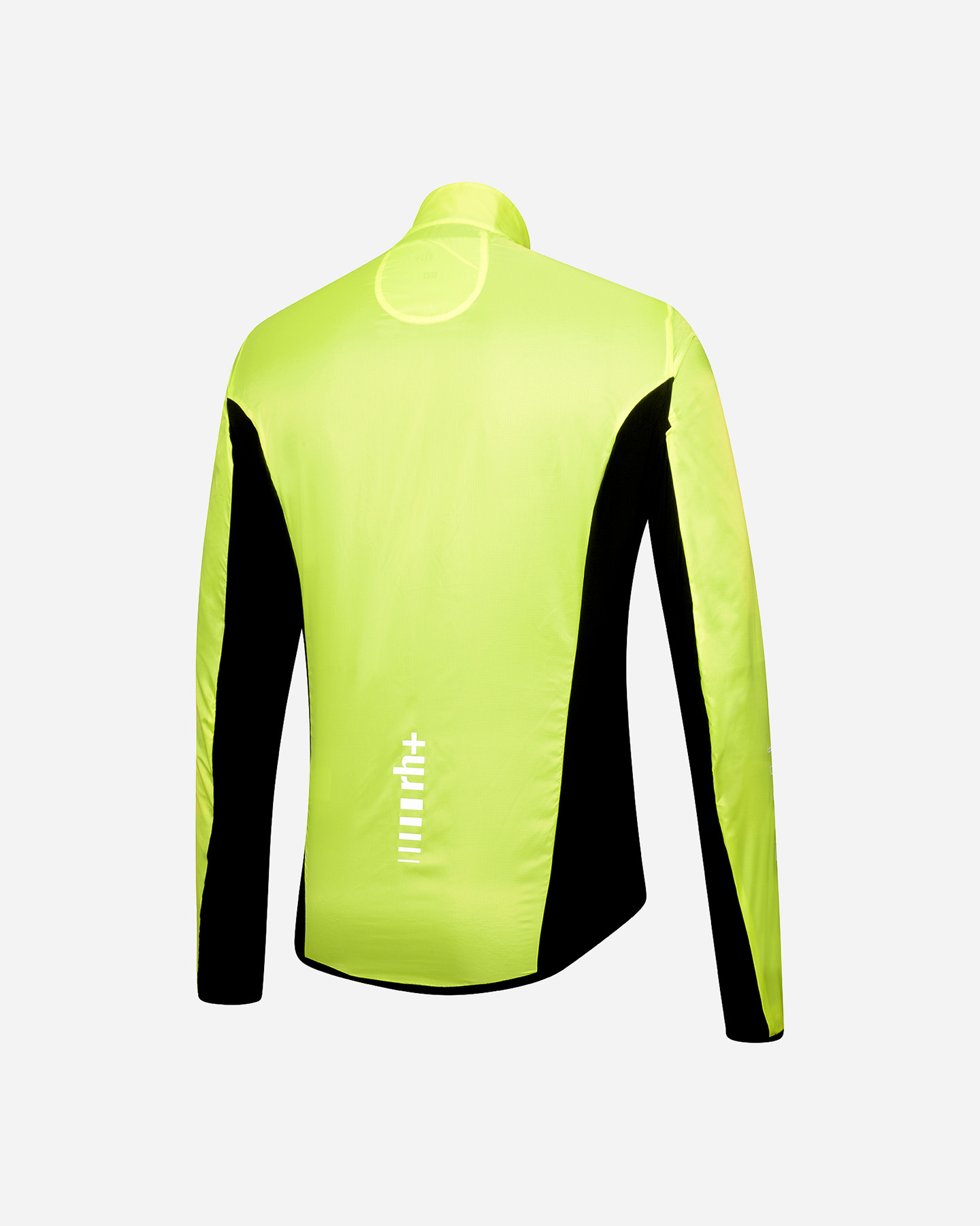 Giacca ciclismo RH+ EMERGENCY POCKET M - Giallo - 1 | Cisalfa Sport