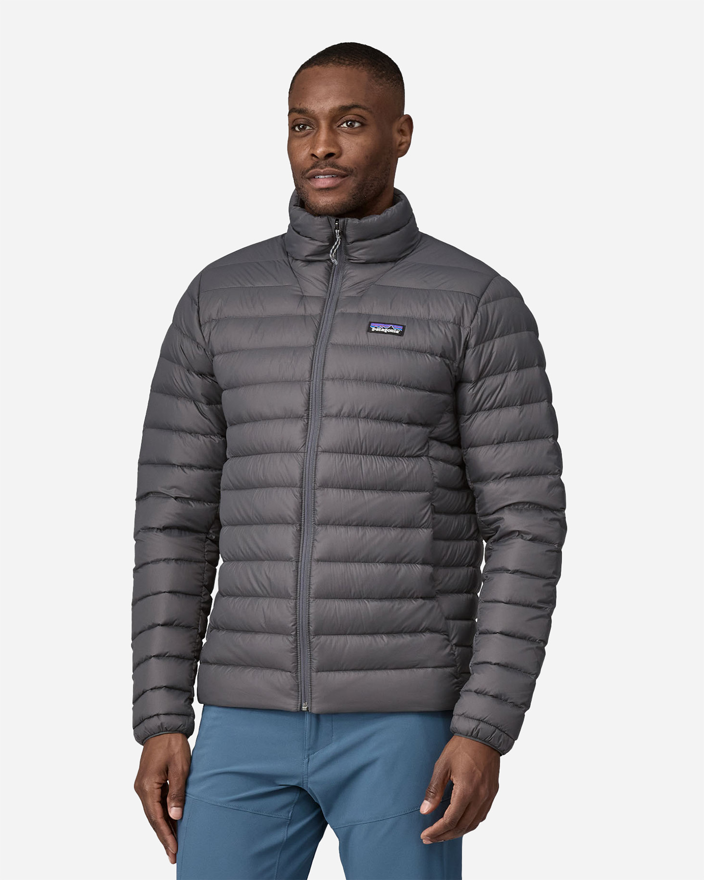 Piumino PATAGONIA DOWN SWEATER M - Grigio - 1 | Cisalfa Sport