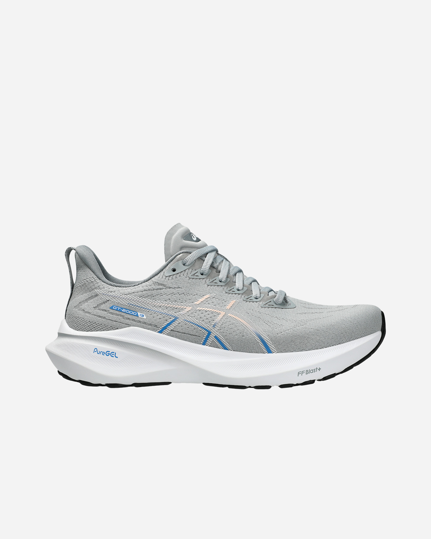 Scarpe running ASICS GT 2000 13 W - Grigio - 0 | Cisalfa Sport