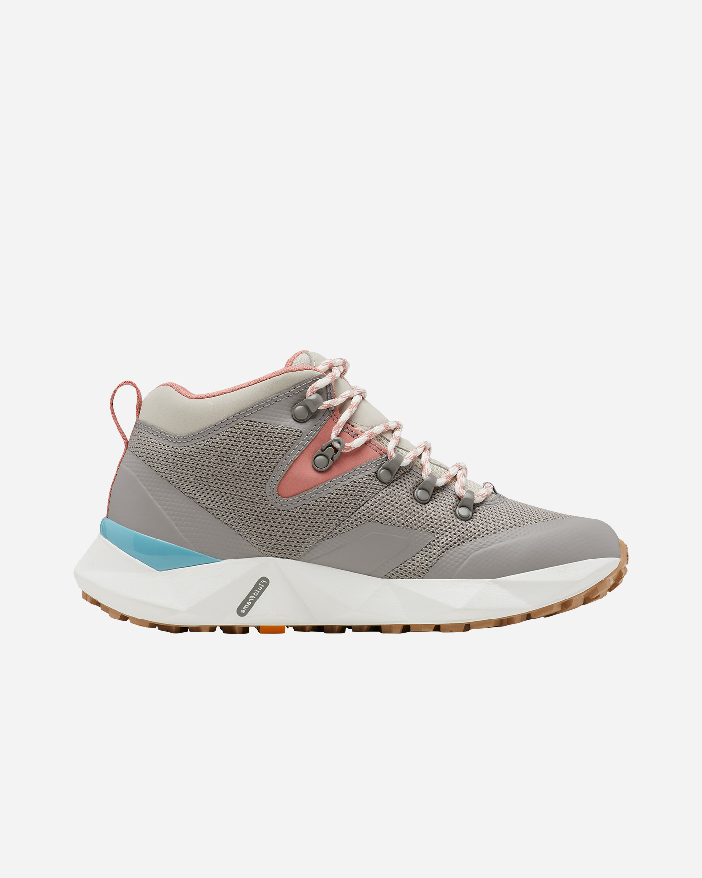 Scarpe escursionismo COLUMBIA FACET 60 MID OUTDRY W - Grigio - 0 | Cisalfa Sport