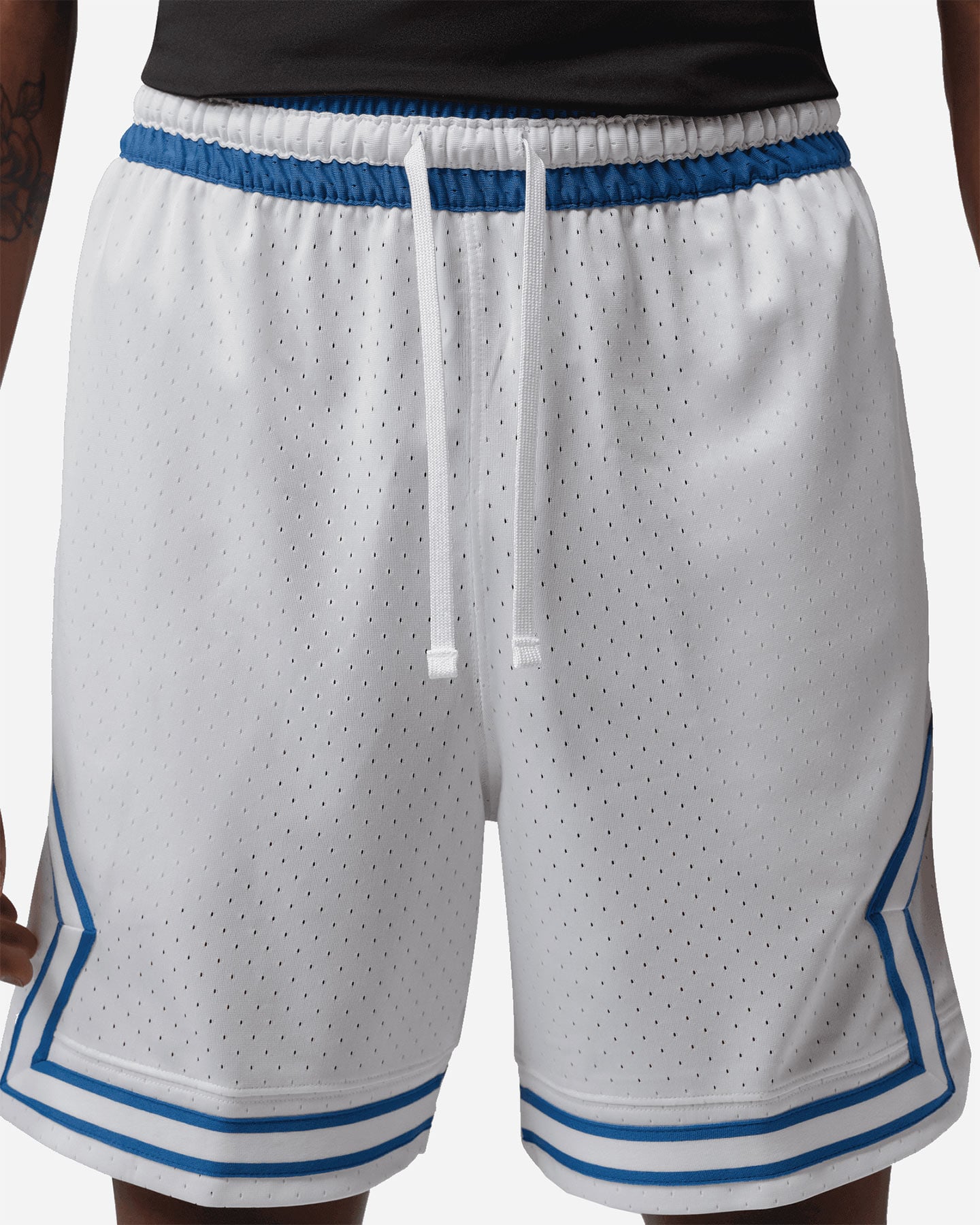 Pantaloncini NIKE JORDAN DIAMOND M - Bianco - 1 | Cisalfa Sport