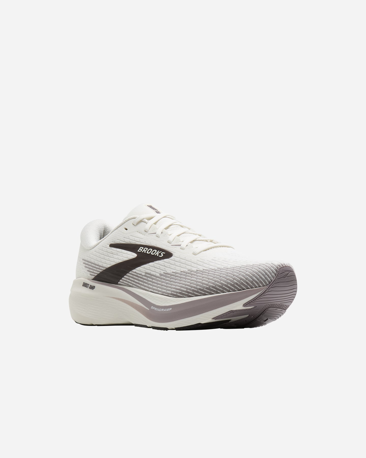 Scarpe running BROOKS GHOST AMP M - Viola - 1 | Cisalfa Sport