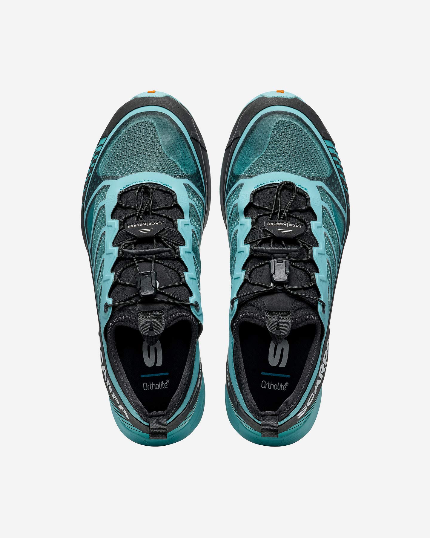 Scarpe trail SCARPA RIBELLE RUN W - Azzurro - 2 | Cisalfa Sport