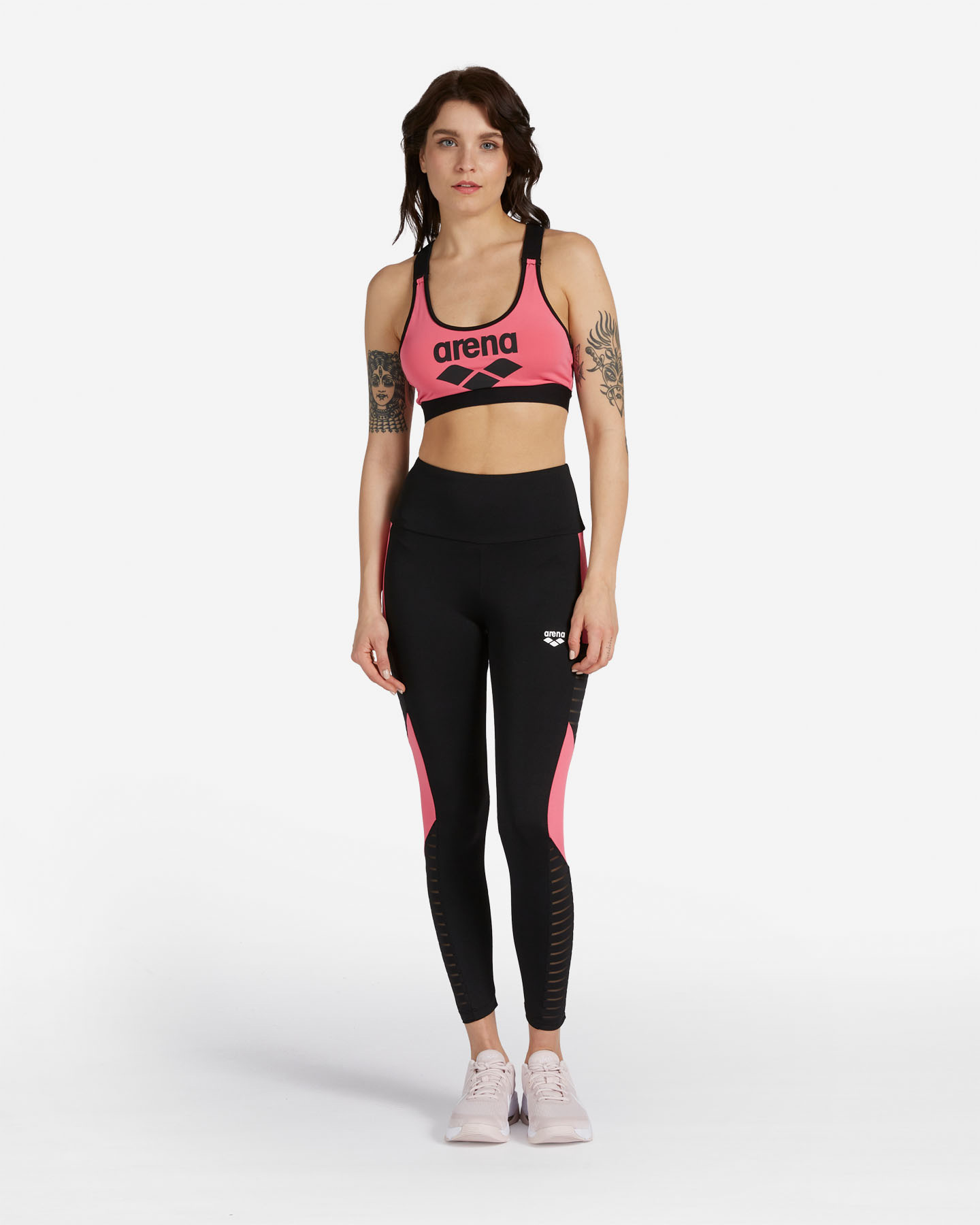 Bra training ARENA DUMBELL W - 7 | Cisalfa Sport