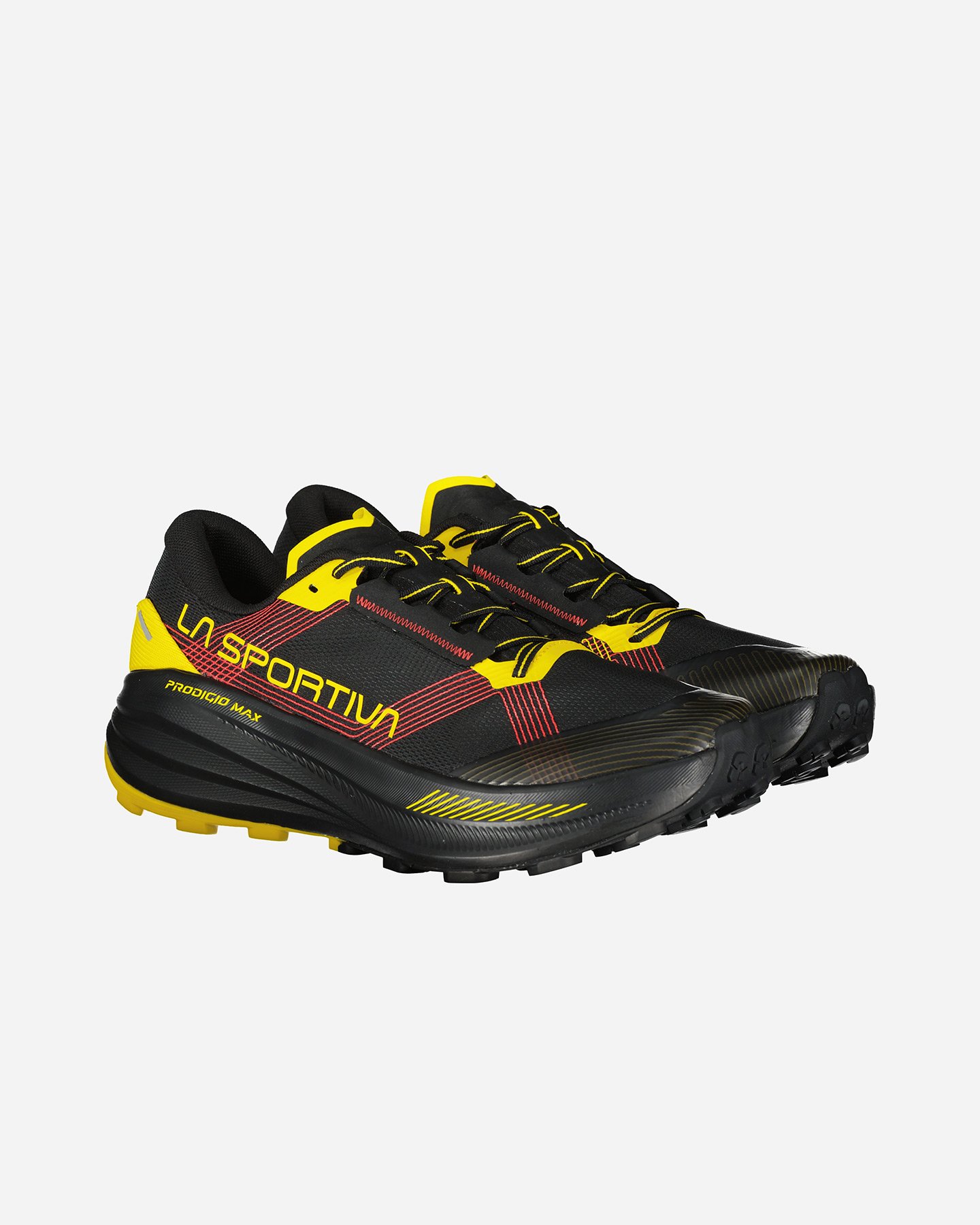 Scarpe trail LA SPORTIVA PRODIGIO MAX M - Nero - 1 | Cisalfa Sport