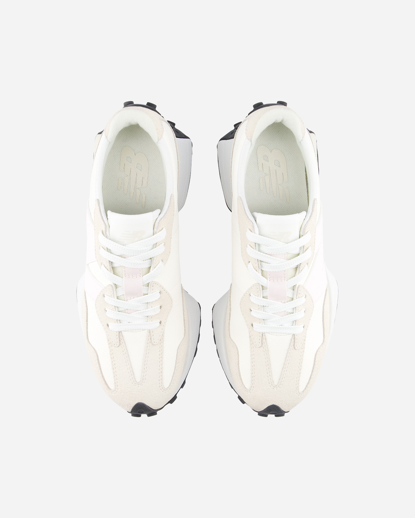 Scarpe sneakers NEW BALANCE 327 W - Rosa - 3 | Cisalfa Sport