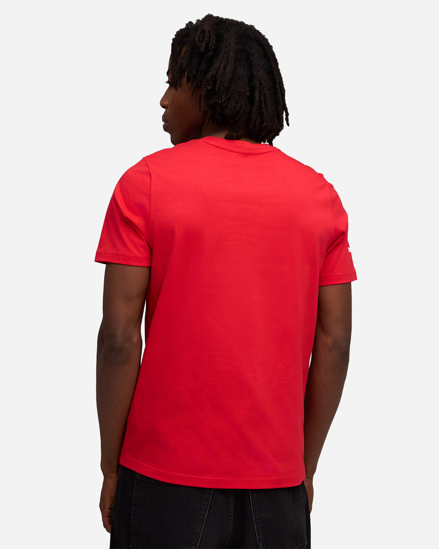 Fanwear PUMA FERRARI SPORTSW COLORED SHIELD M - Rosso - 3 | Cisalfa Sport