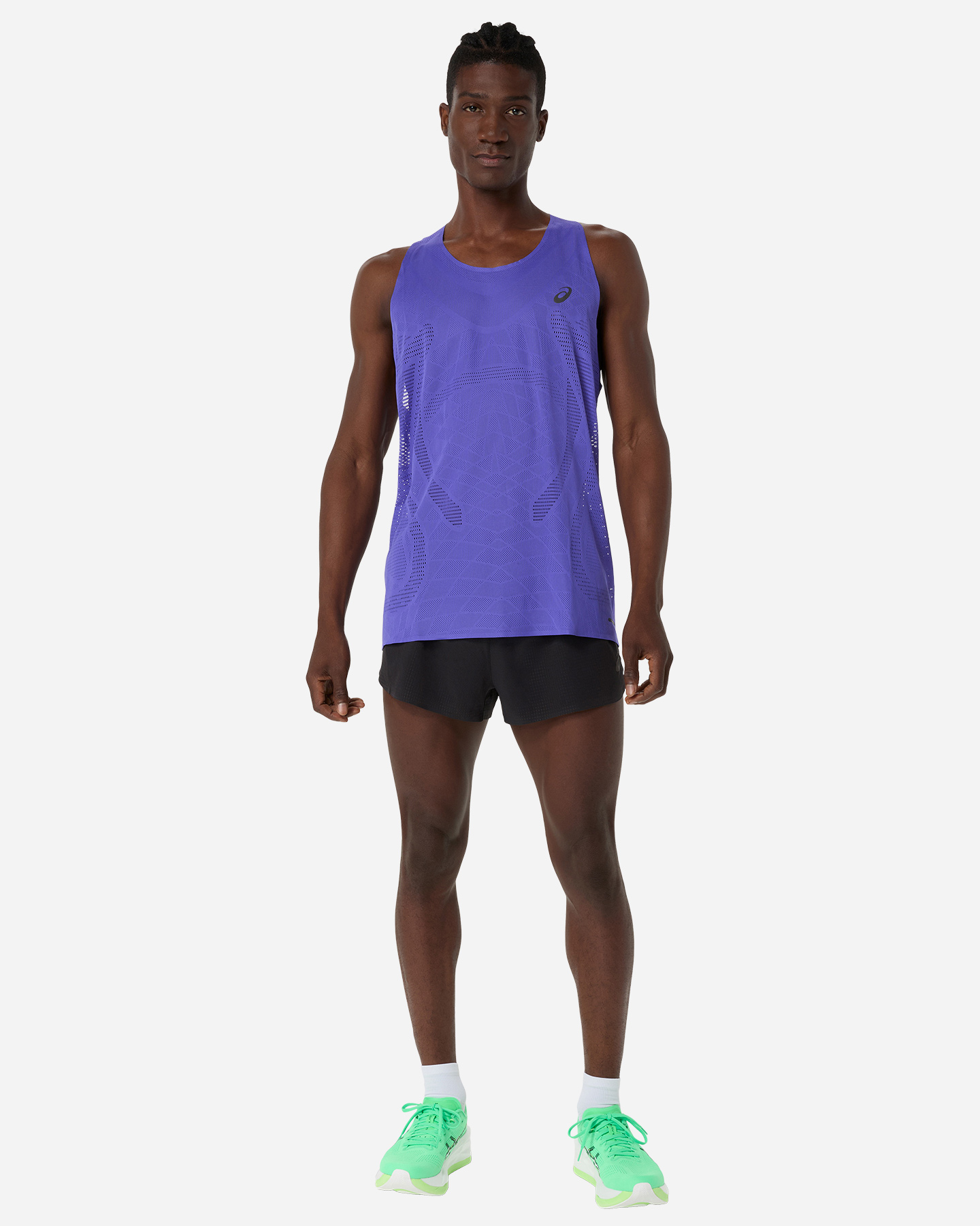 Canotta running ASICS BASIC M - 2 | Cisalfa Sport