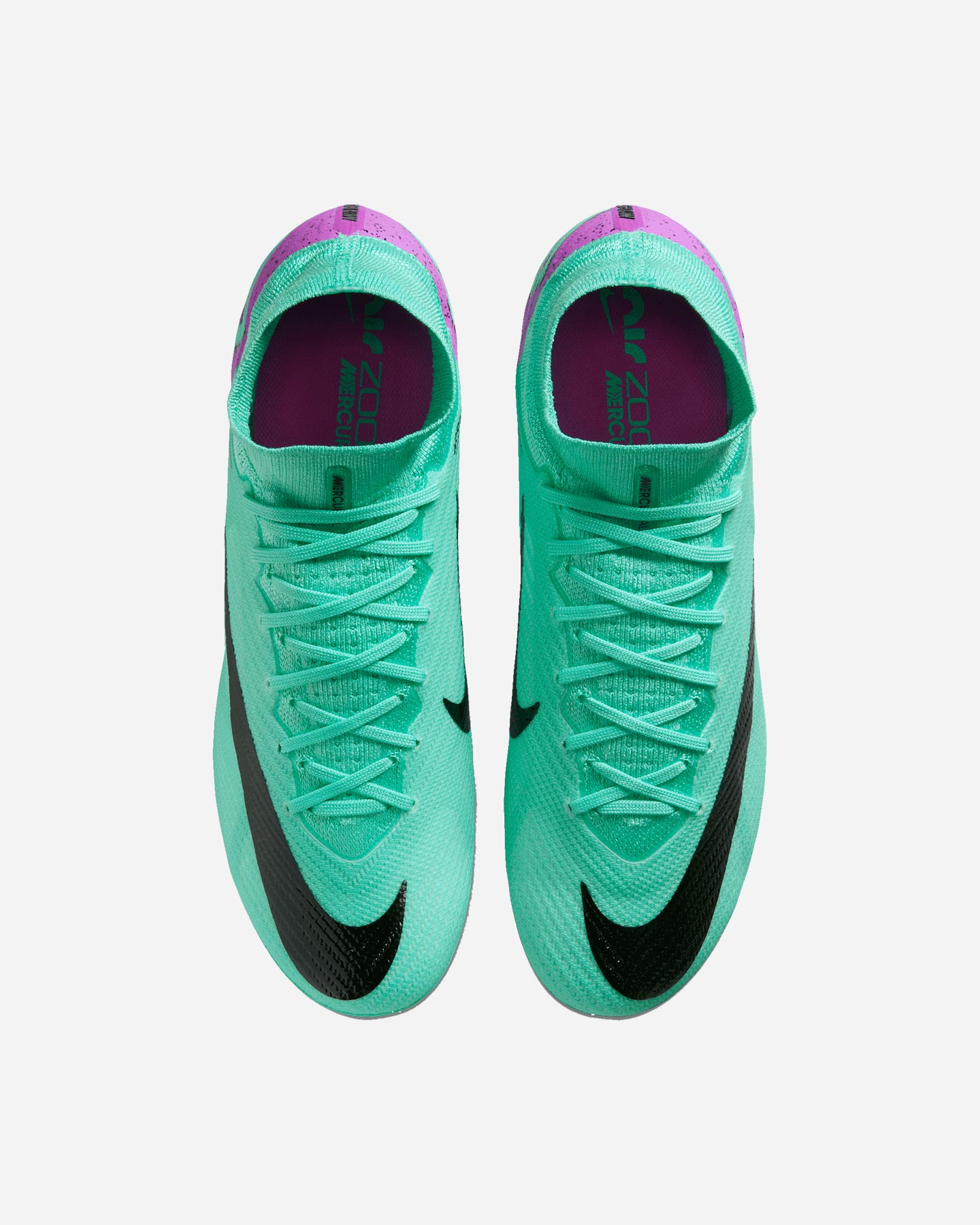 Scarpe calcio NIKE ZOOM MERCURIAL SUPERFLY 9 ELITE SG M - Azzurro - 3 | Cisalfa Sport