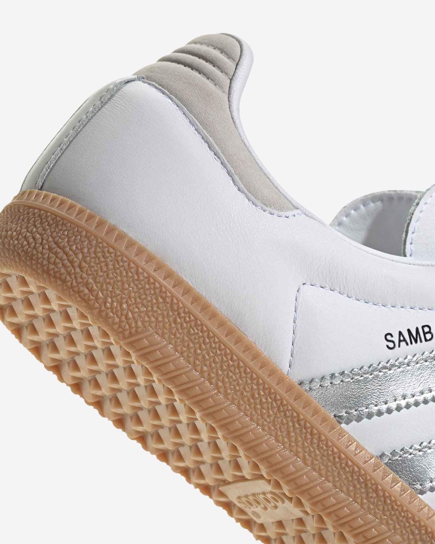Scarpe sneakers ADIDAS SAMBA OG W - Bianco - 4 | Cisalfa Sport