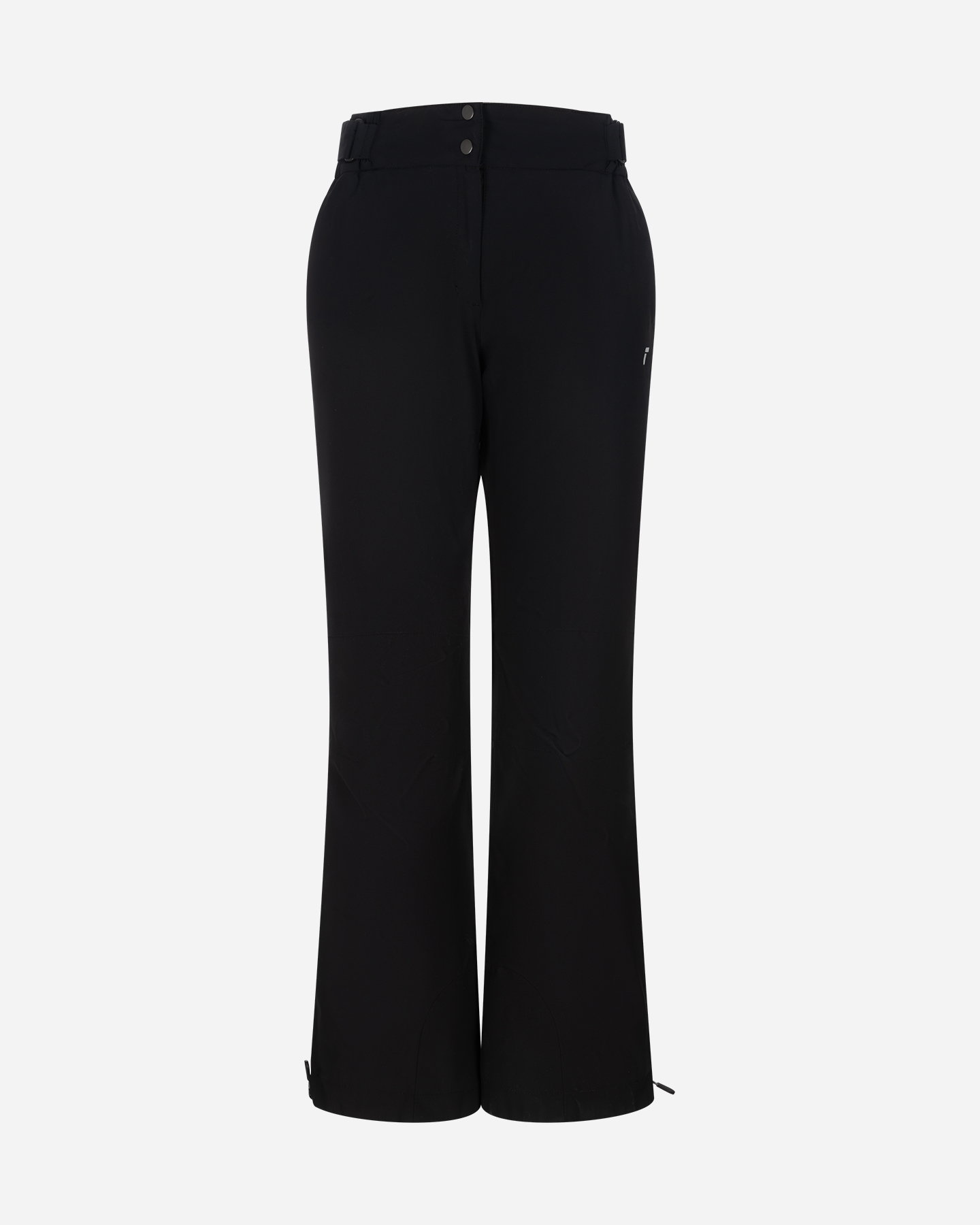 High Performance W - Pantalone Sci - Donna - Nero