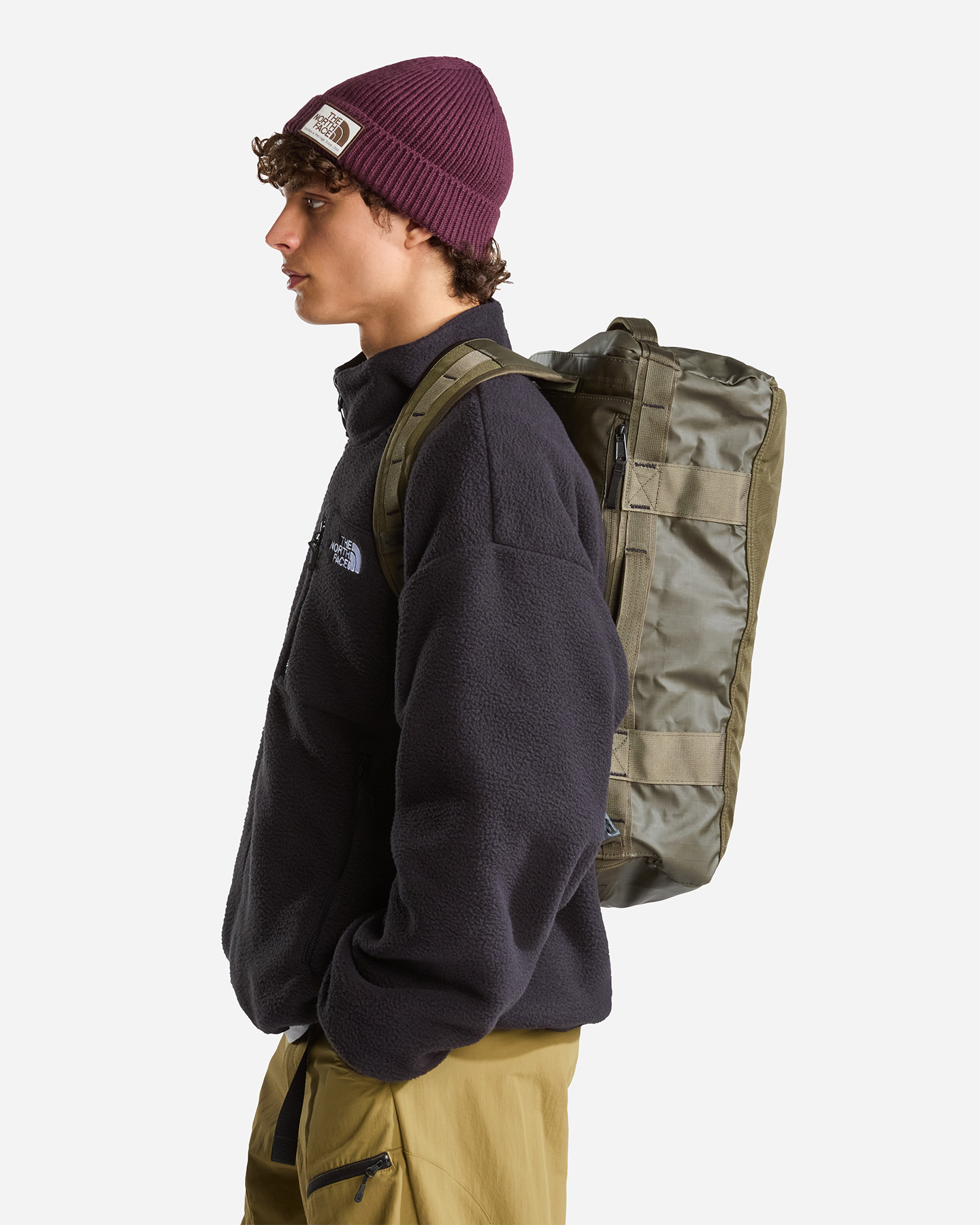 Borsa THE NORTH FACE BASE CAMP VOYAGER 32L  - 4 | Cisalfa Sport