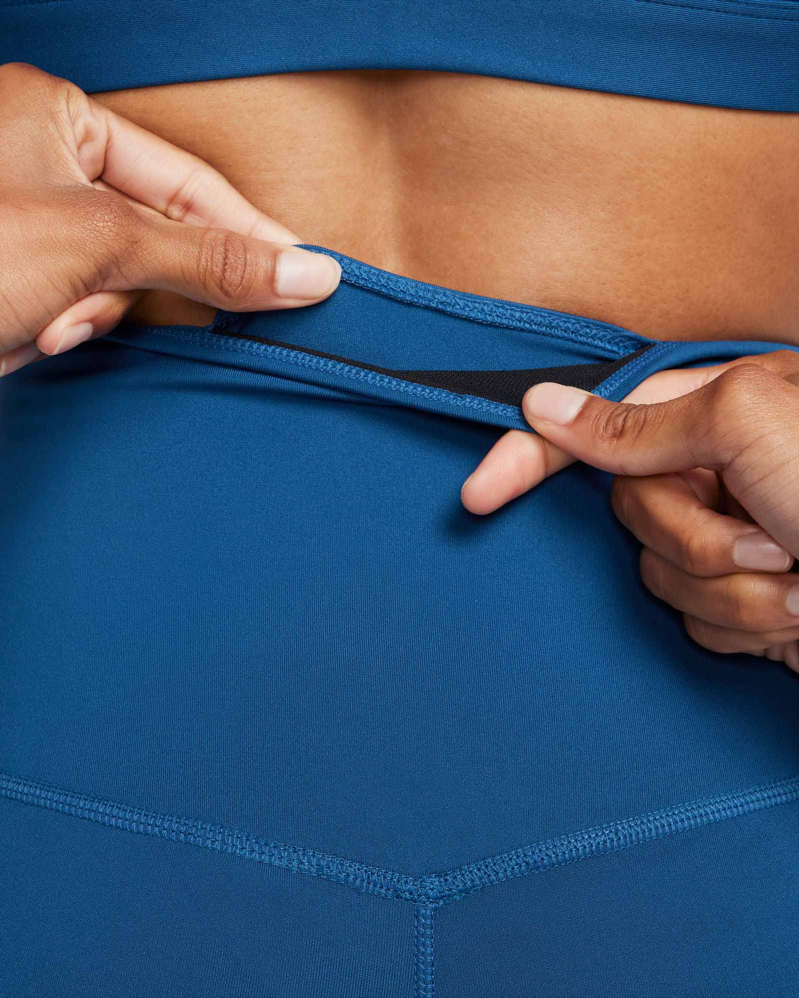 Leggings NIKE ONE HIGH RISE W - 12 | Cisalfa Sport