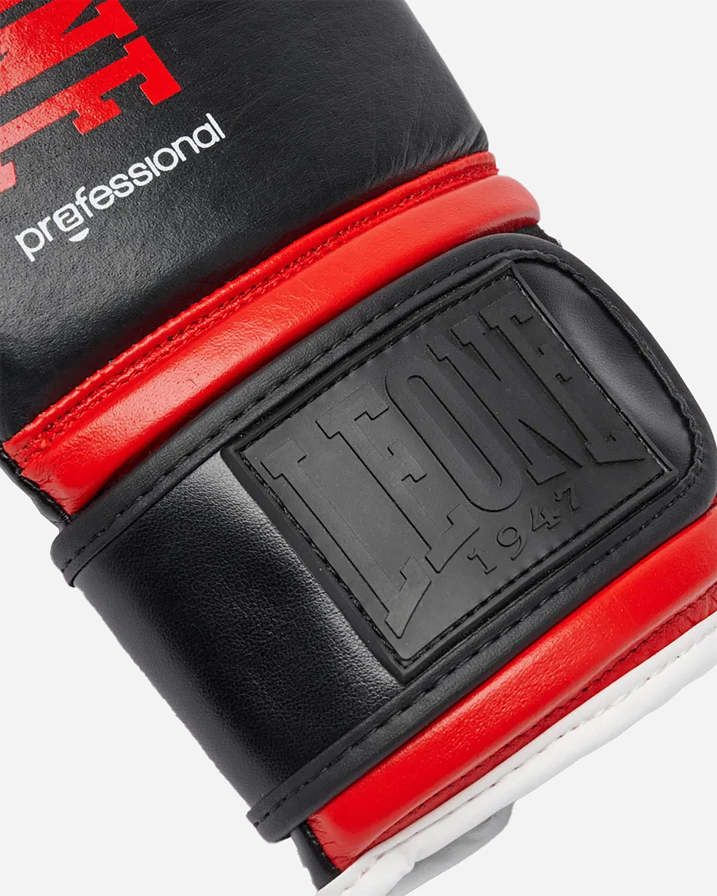 Accessorio boxe LEONE PROFESSIONAL 2 - Nero - 4 | Cisalfa Sport