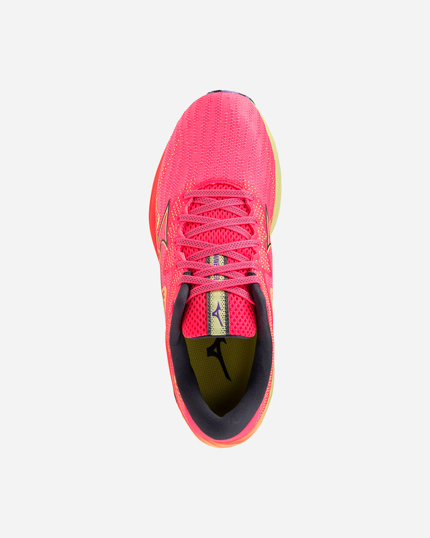 Scarpe running MIZUNO WAVE RIDER 27 W - Rosa - 3 | Cisalfa Sport