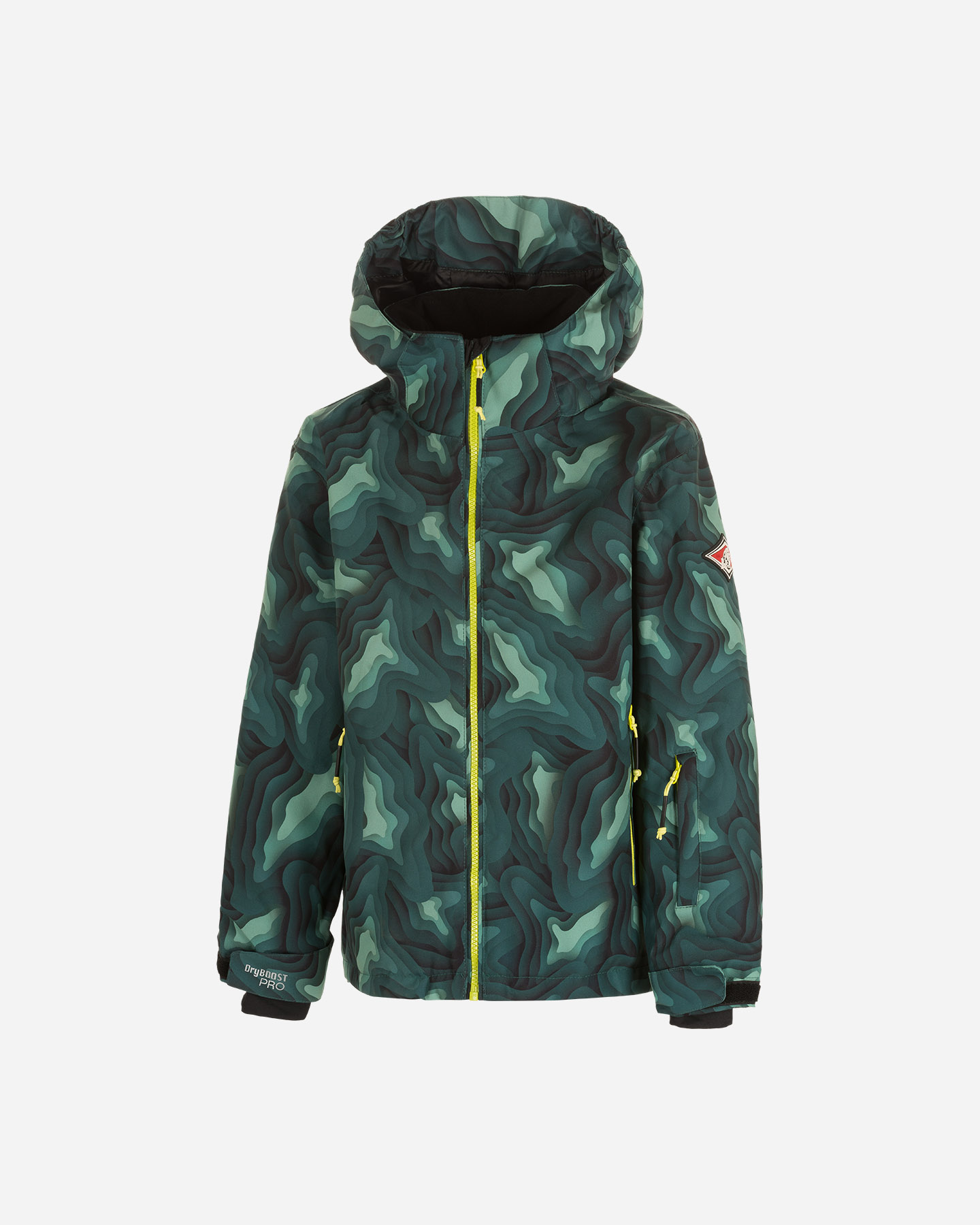 Giacca sci BEAR SNOW JR - 0 | Cisalfa Sport