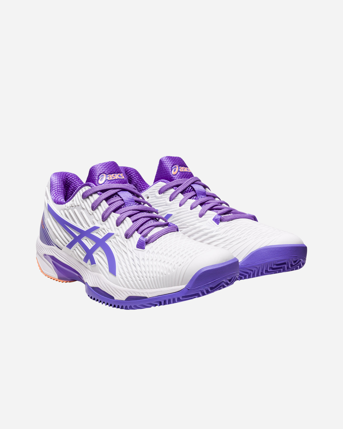 Scarpe tennis ASICS SOLUTION SPEED FF 2 CLAY W - 1 | Cisalfa Sport