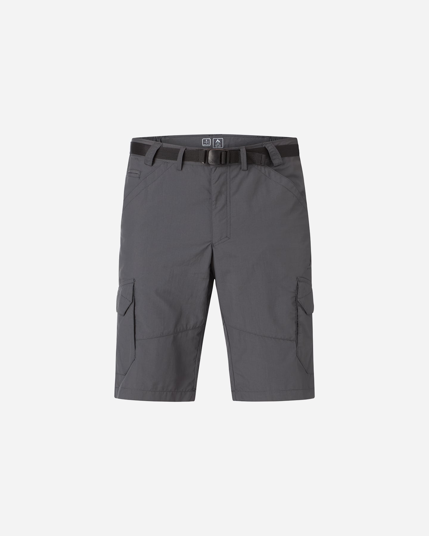 Pantaloncini MCKINLEY ALLENTOWN III M - Nero - 0 | Cisalfa Sport