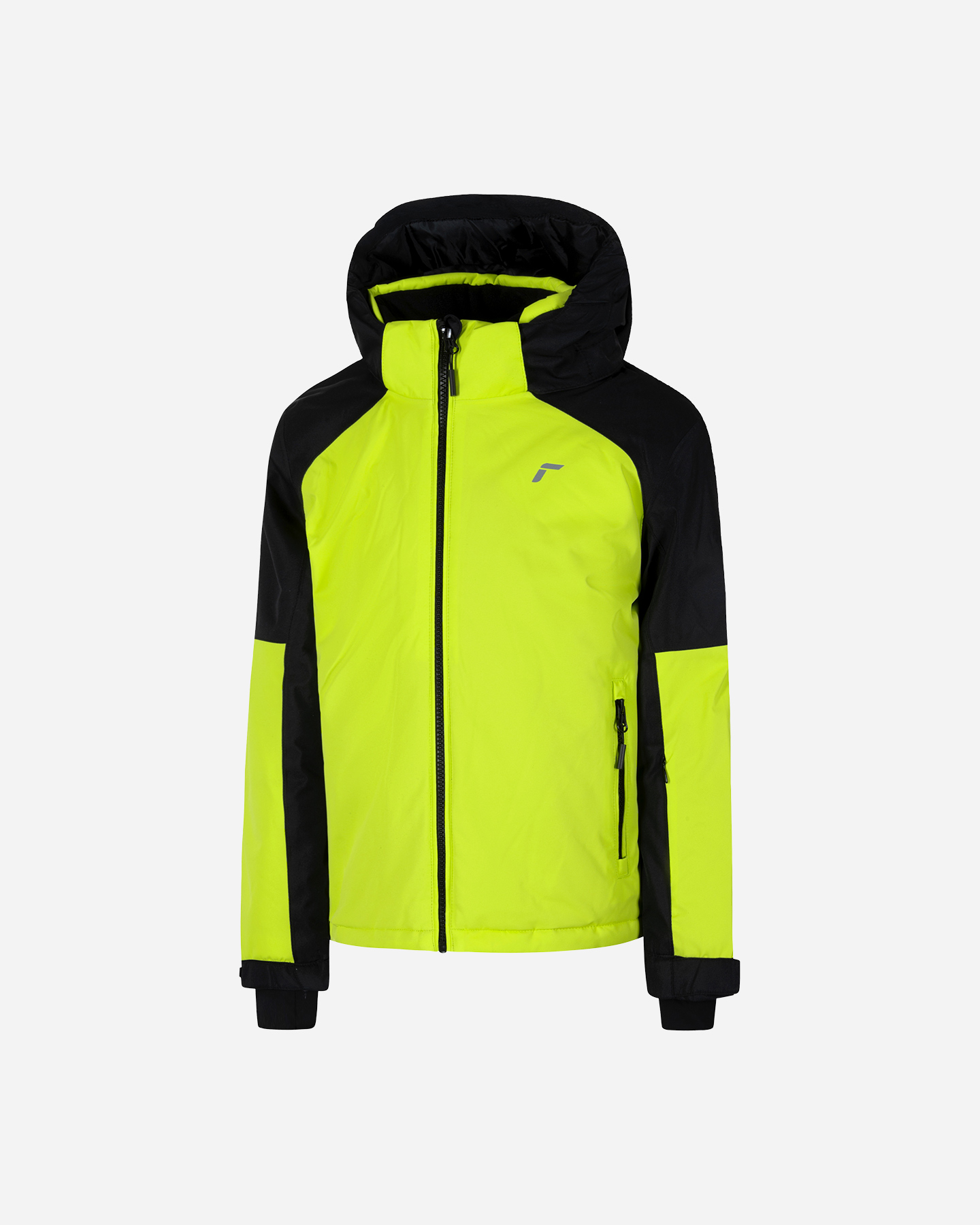 Completo sci REUSCH ESSENTIAL JR - Giallo - 1 | Cisalfa Sport