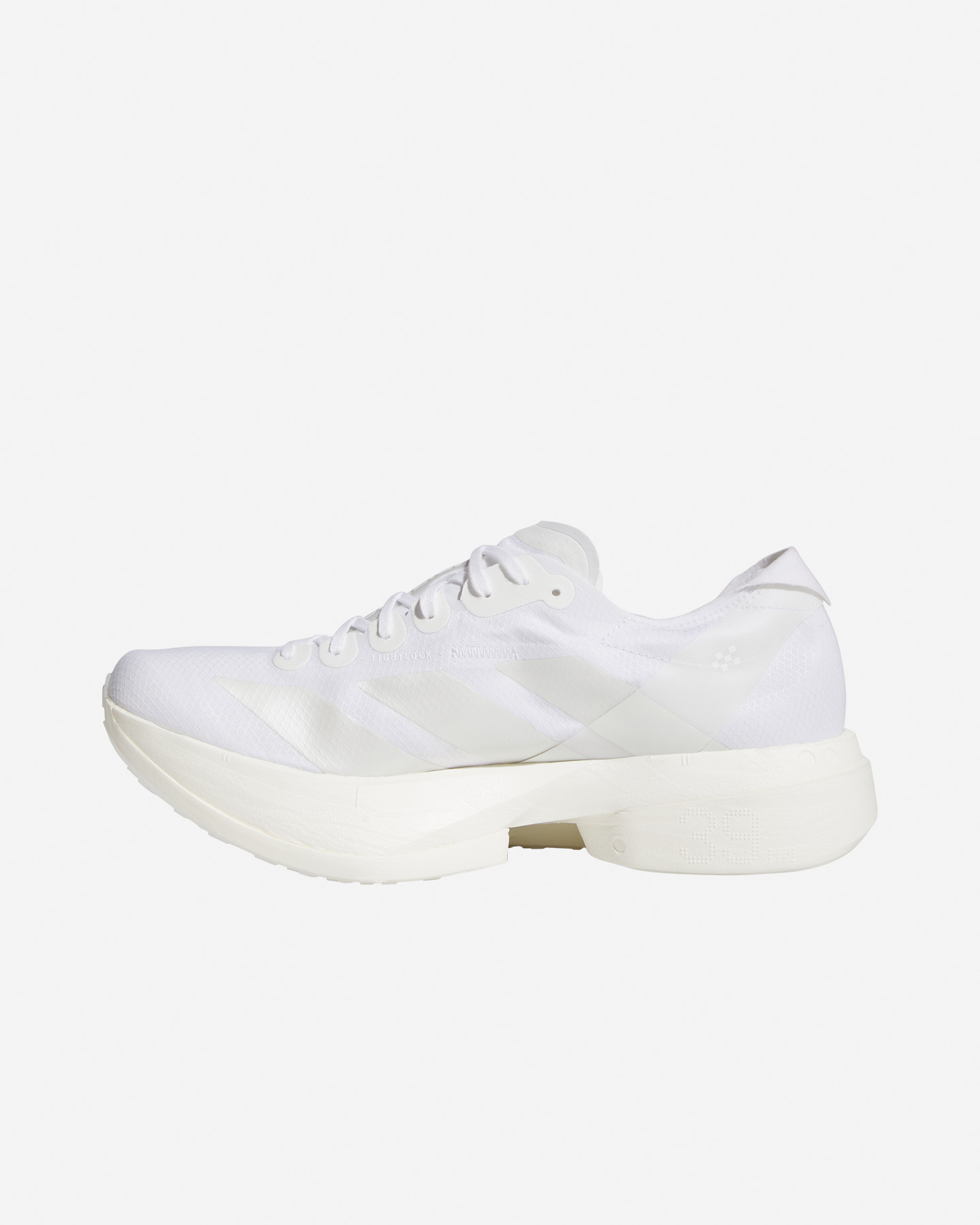 Scarpe running ADIDAS ADIZERO ADIOS PRO 4 M - Bianco - 3 | Cisalfa Sport