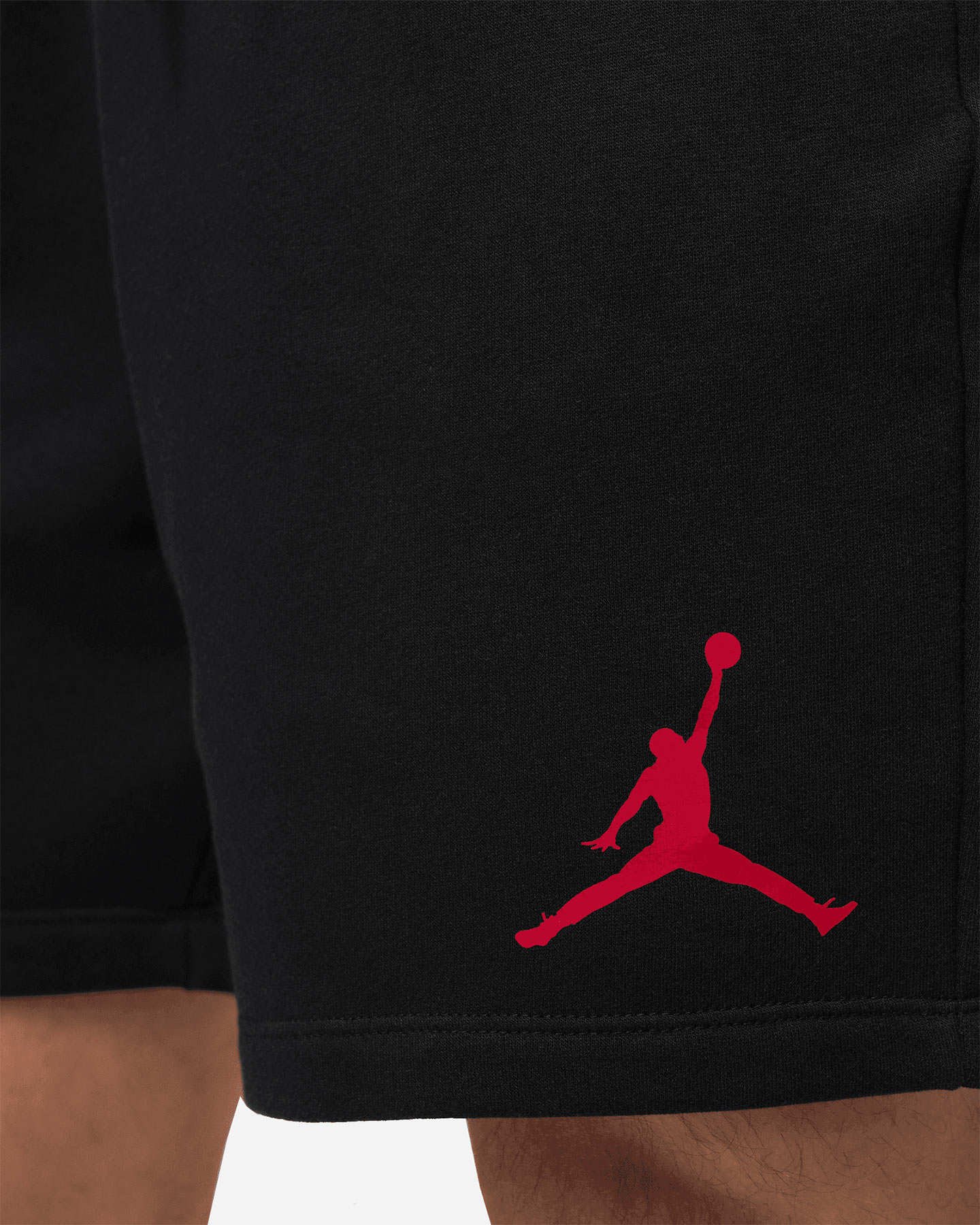 Pantaloncini NIKE JORDAN SMALL LOGO M - Nero - 5 | Cisalfa Sport