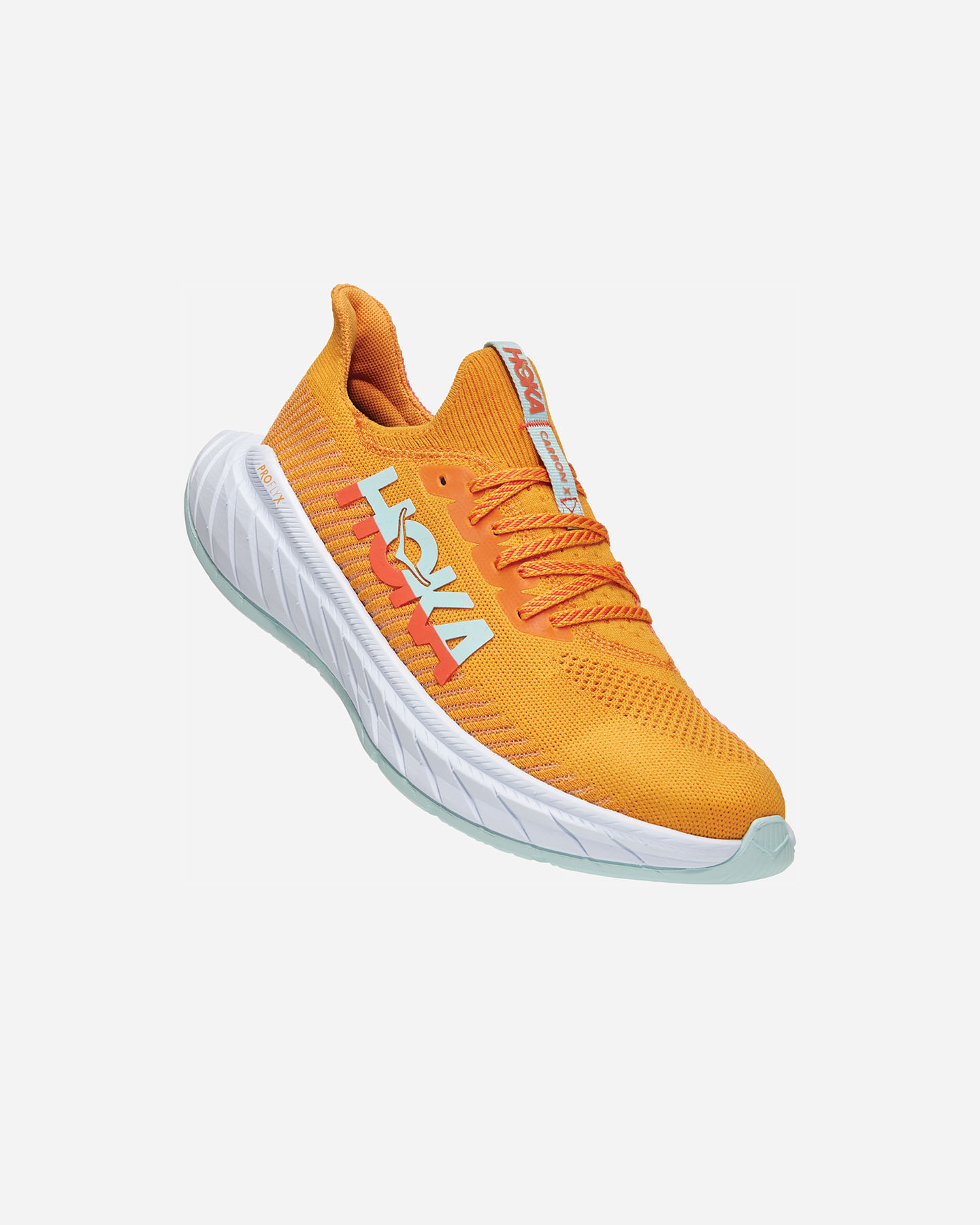 Scarpe running HOKA CARBON X 3 M - Giallo - 1 | Cisalfa Sport