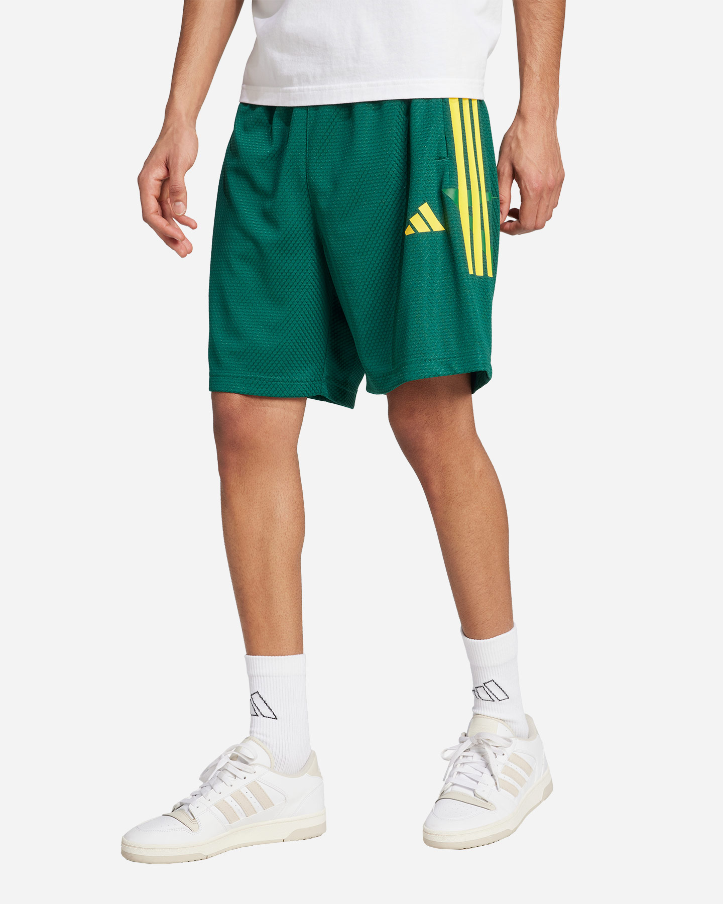 Pantaloncini ADIDAS TIRO M - Verde - 1 | Cisalfa Sport