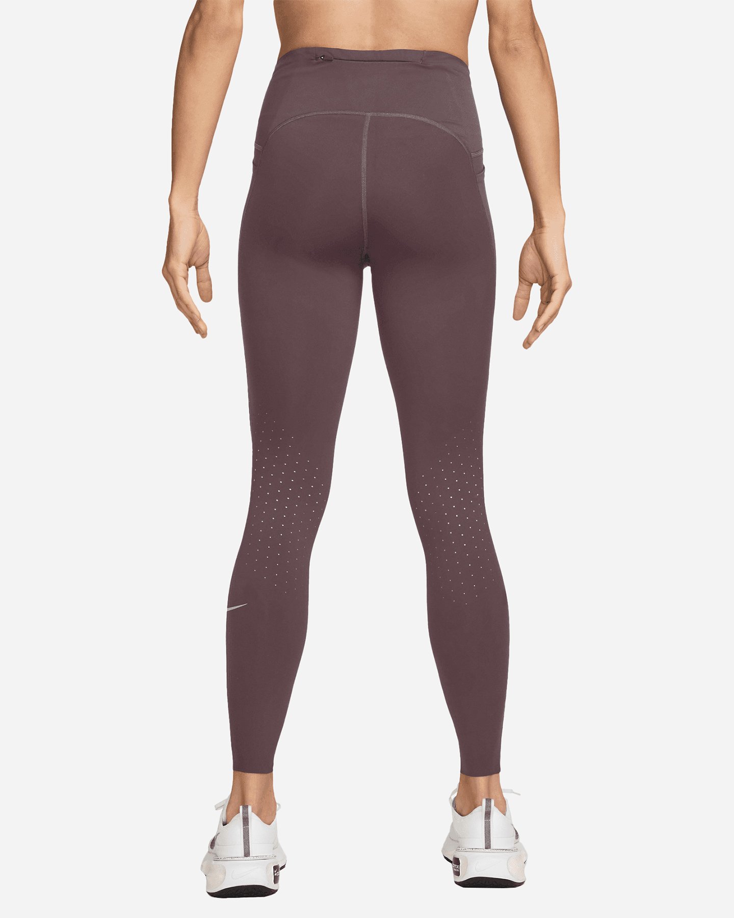 Fuseaux running NIKE SWIFT 7/8 W - Marrone - 1 | Cisalfa Sport