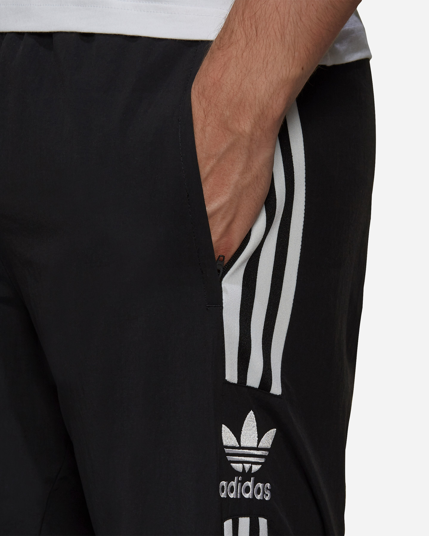Pantalone ADIDAS LOCK UP M - Nero - 4 | Cisalfa Sport