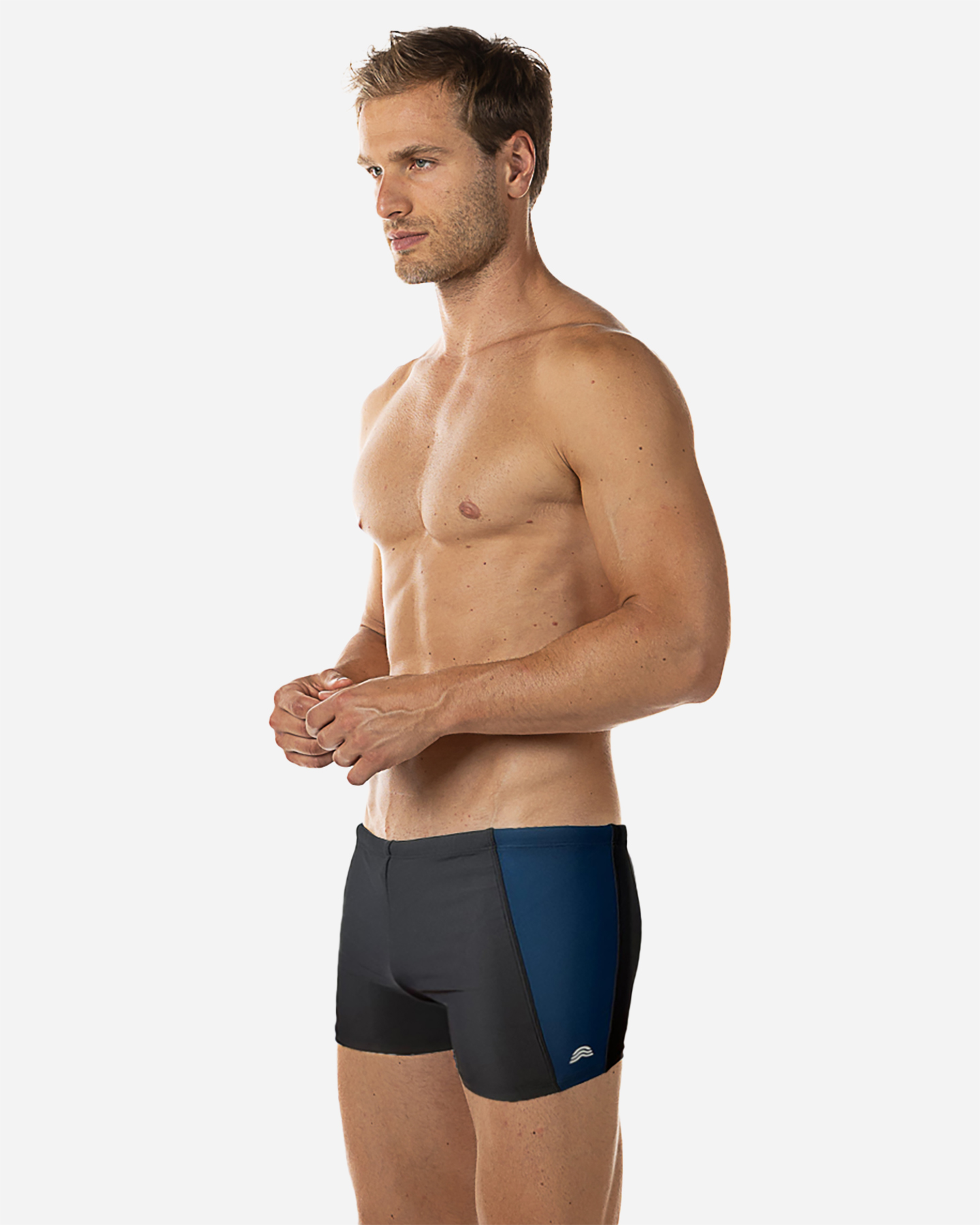 Short piscina AQUARAPID PATRY M - Nero - 1 | Cisalfa Sport