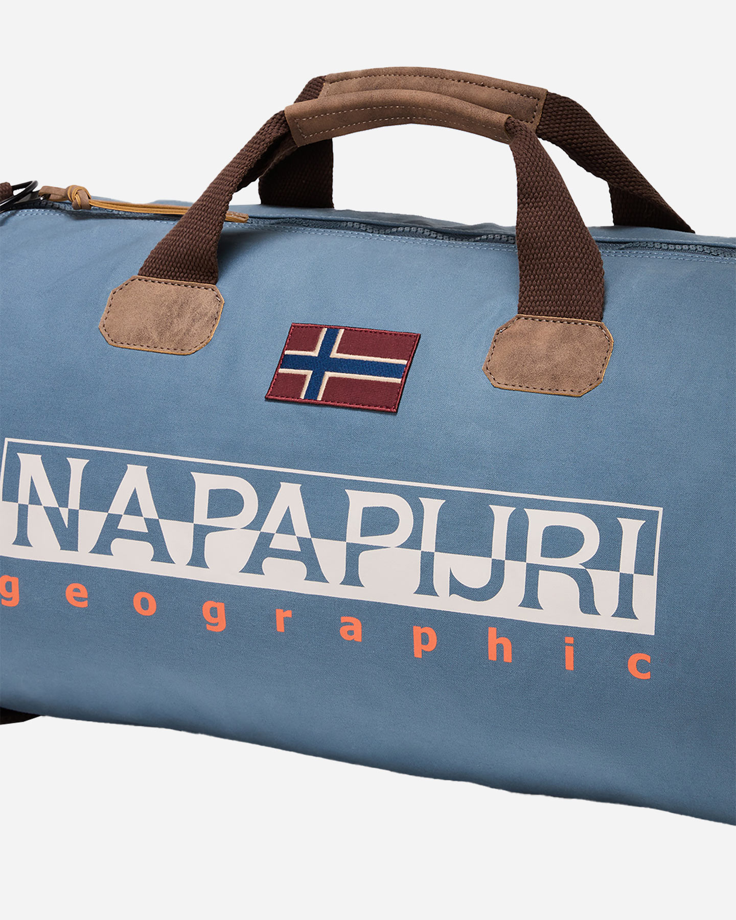 Borsa NAPAPIJRI BERING 3  - Azzurro - 4 | Cisalfa Sport
