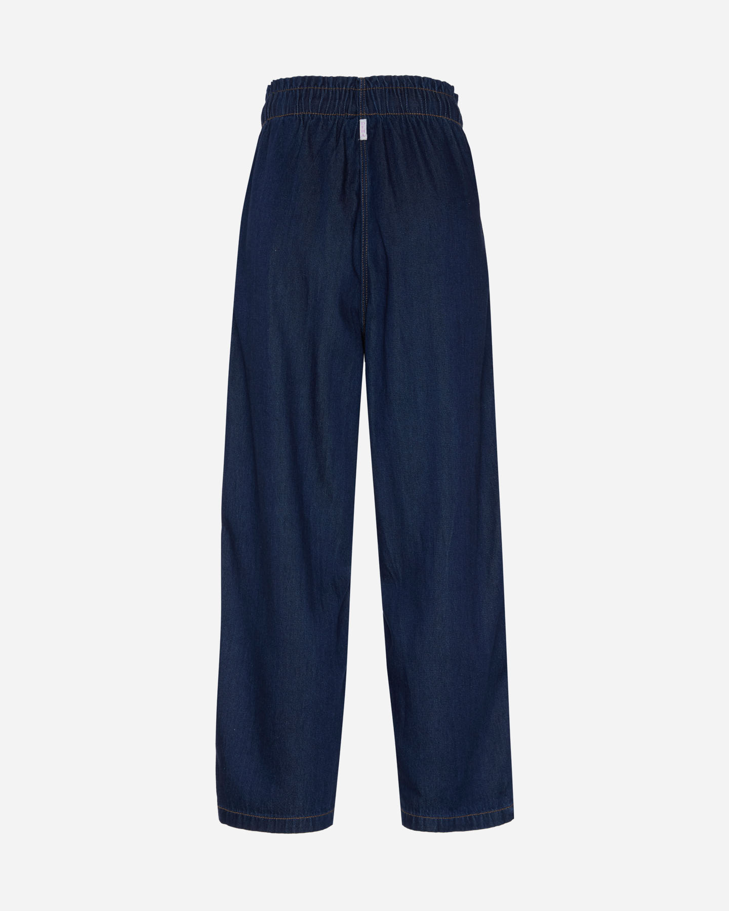 Pantalone DEHA DENIM BALOON W - Blu - 1 | Cisalfa Sport