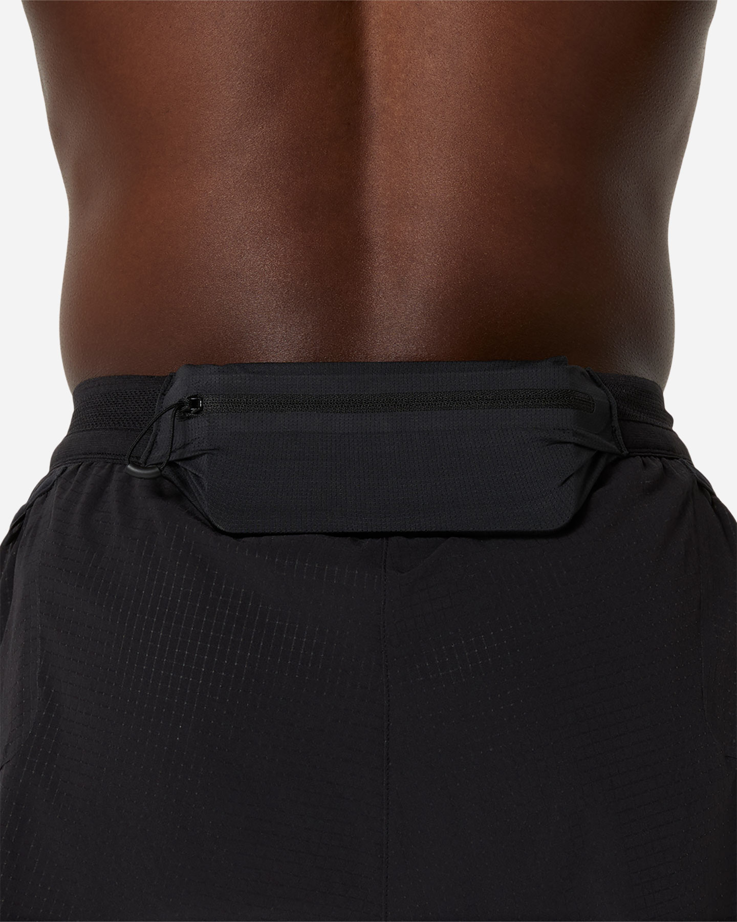 Short running ASICS METARUN SPLIT M - 5 | Cisalfa Sport